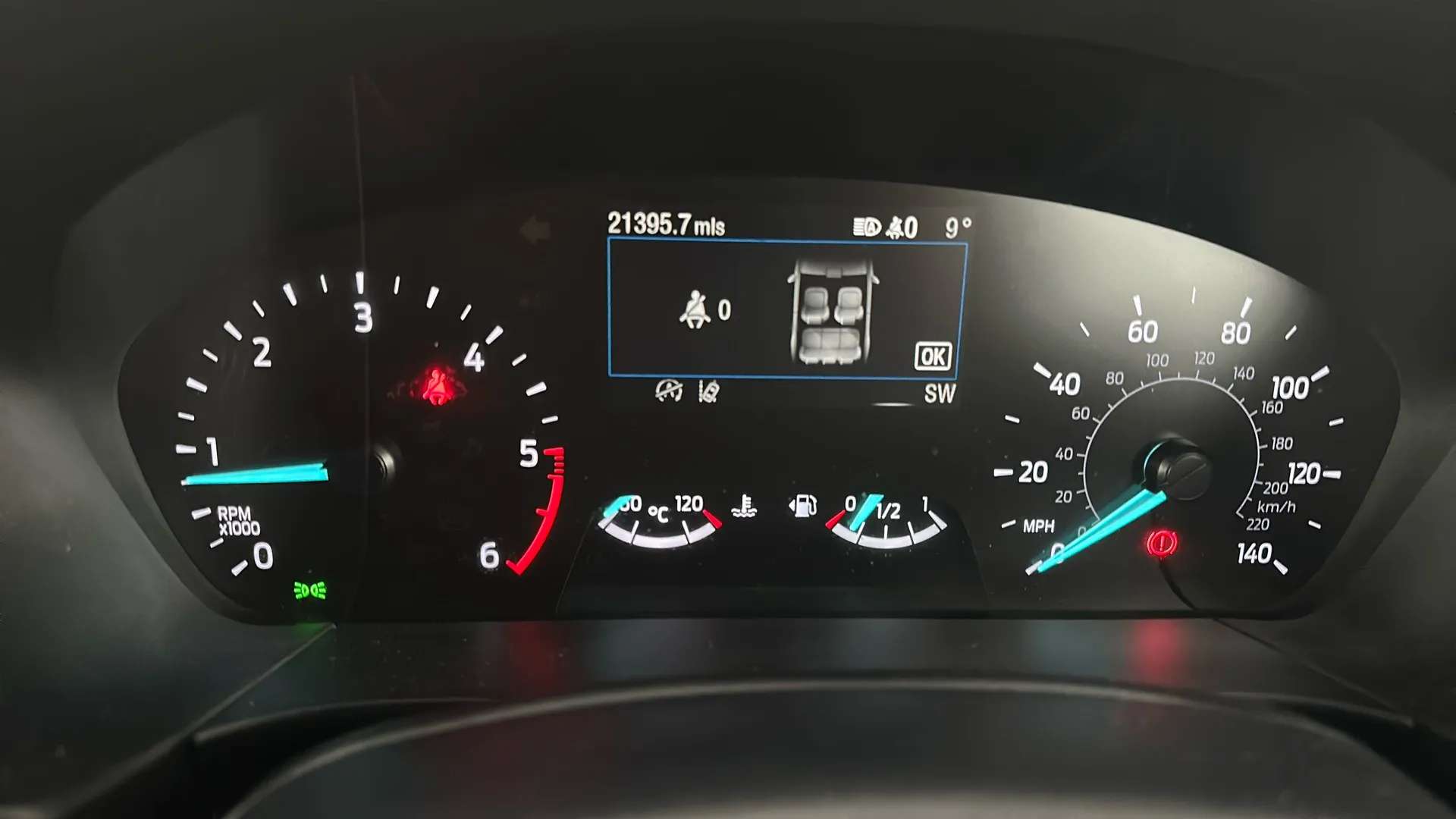 2020 FORD KUGA 2020 FORD KUGA