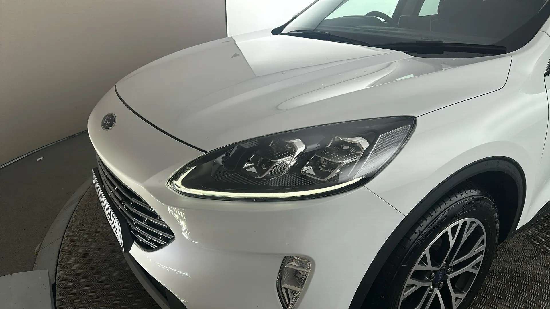 2020 FORD KUGA 2020 FORD KUGA