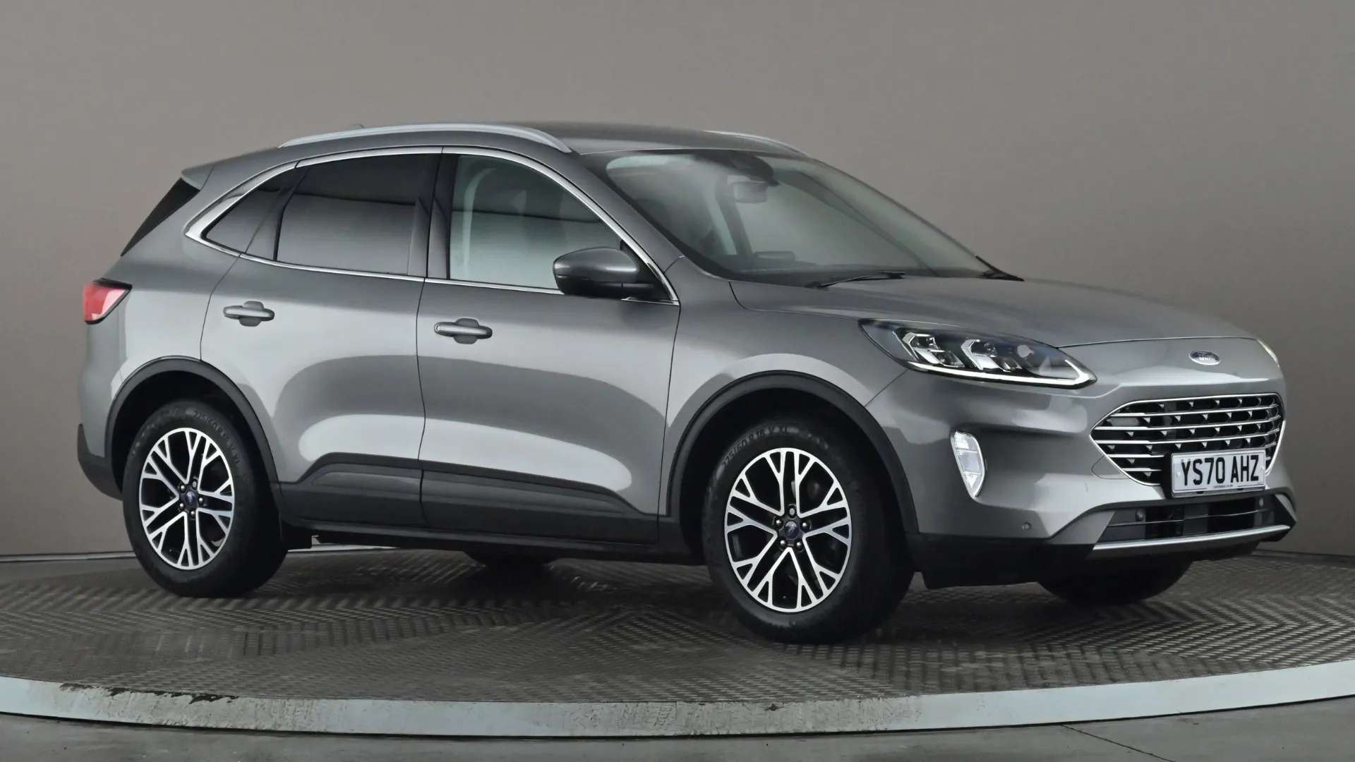 A 2020 FORD KUGA 1.5 EcoBlue Titanium A 2020 FORD KUGA 1.5 EcoBlue Titanium