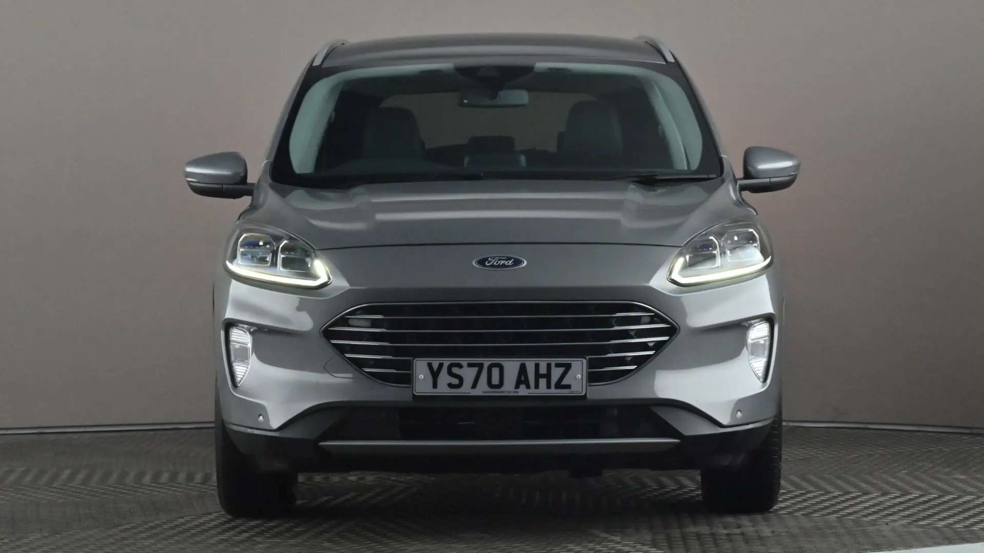 A 2020 FORD KUGA 1.5 EcoBlue Titanium A 2020 FORD KUGA 1.5 EcoBlue Titanium