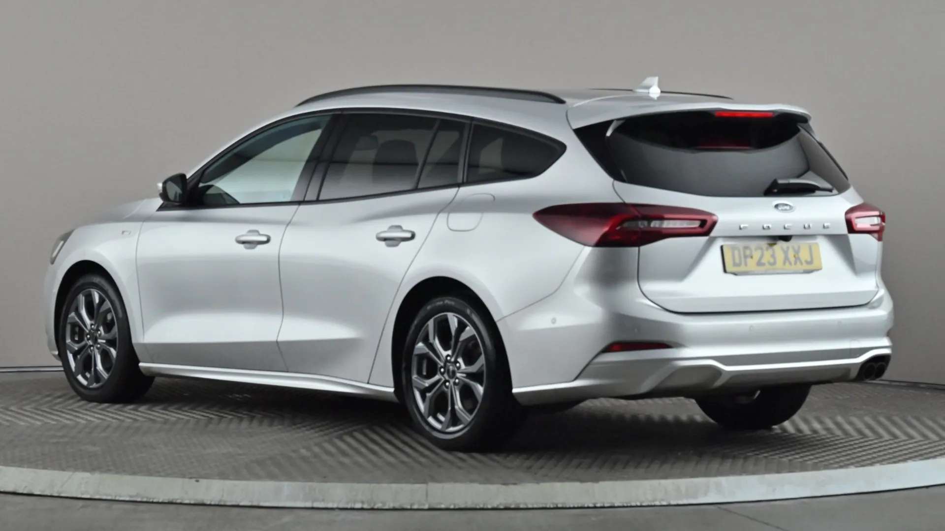 A 2023 FORD FOCUS 1.0 EcoBoost ST-Line A 2023 FORD FOCUS 1.0 EcoBoost ST-Line