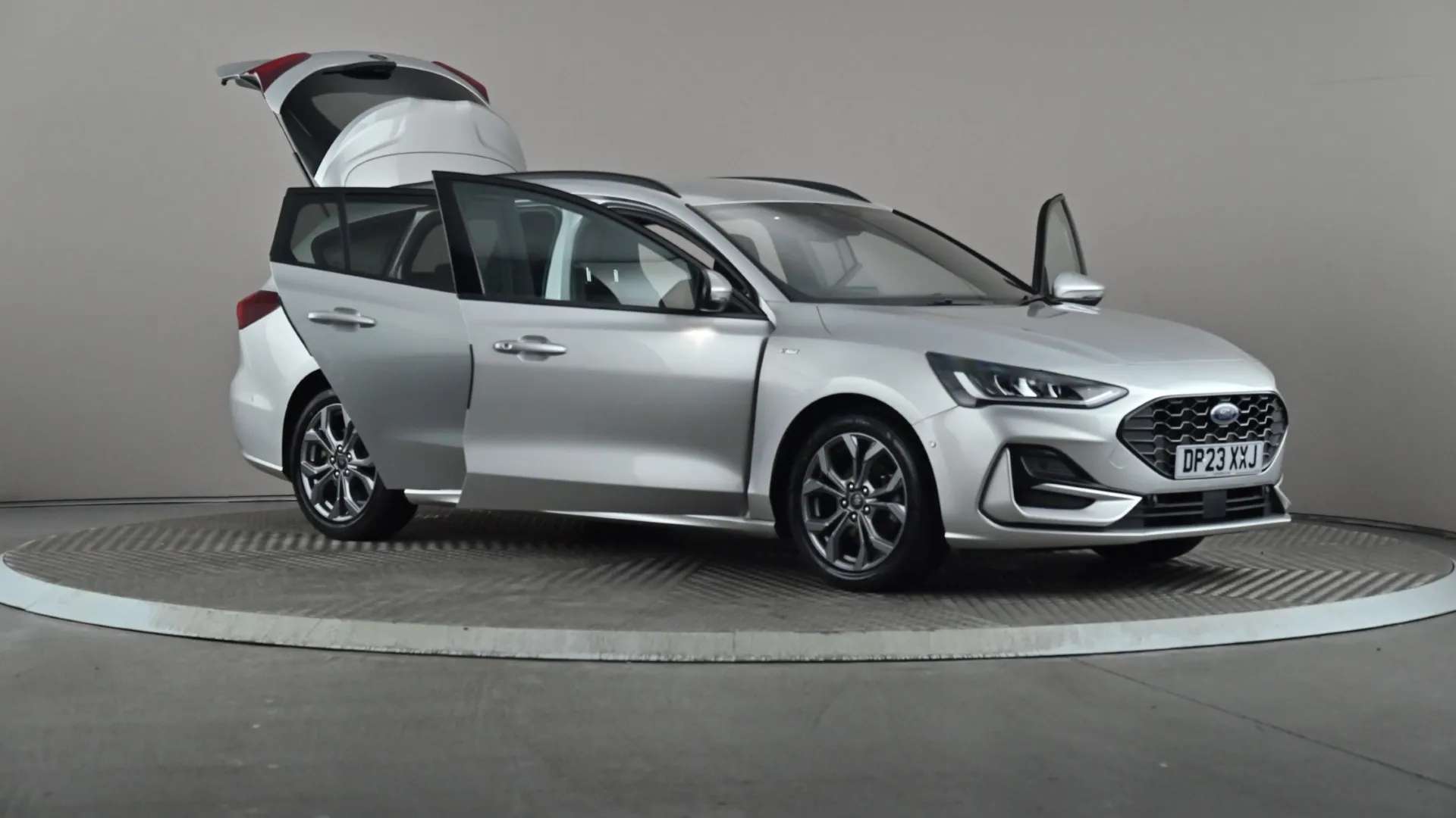 2023 FORD FOCUS 2023 FORD FOCUS