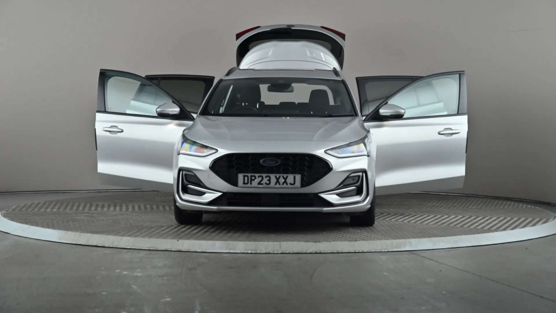 2023 FORD FOCUS 2023 FORD FOCUS