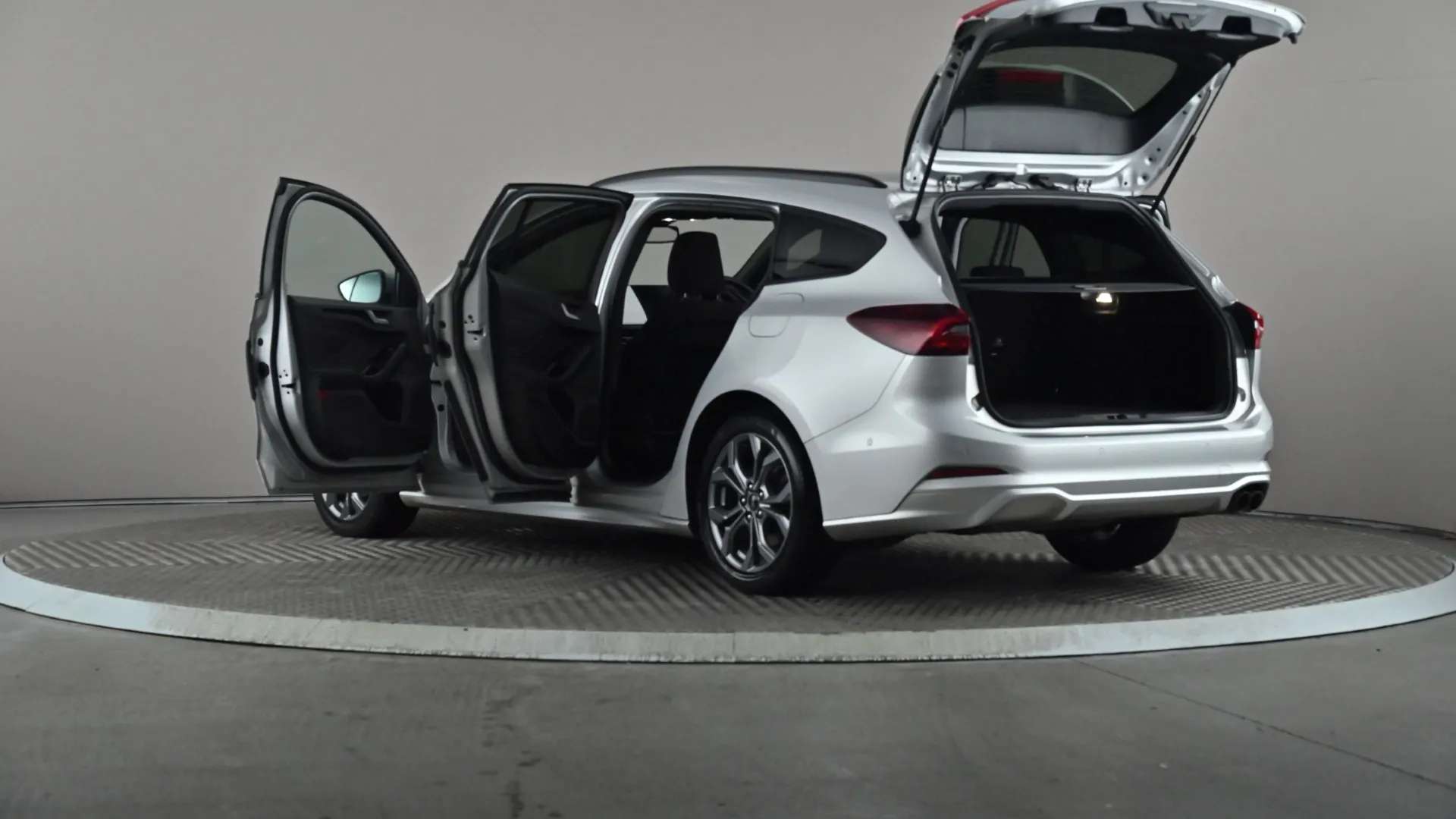 2023 FORD FOCUS 2023 FORD FOCUS