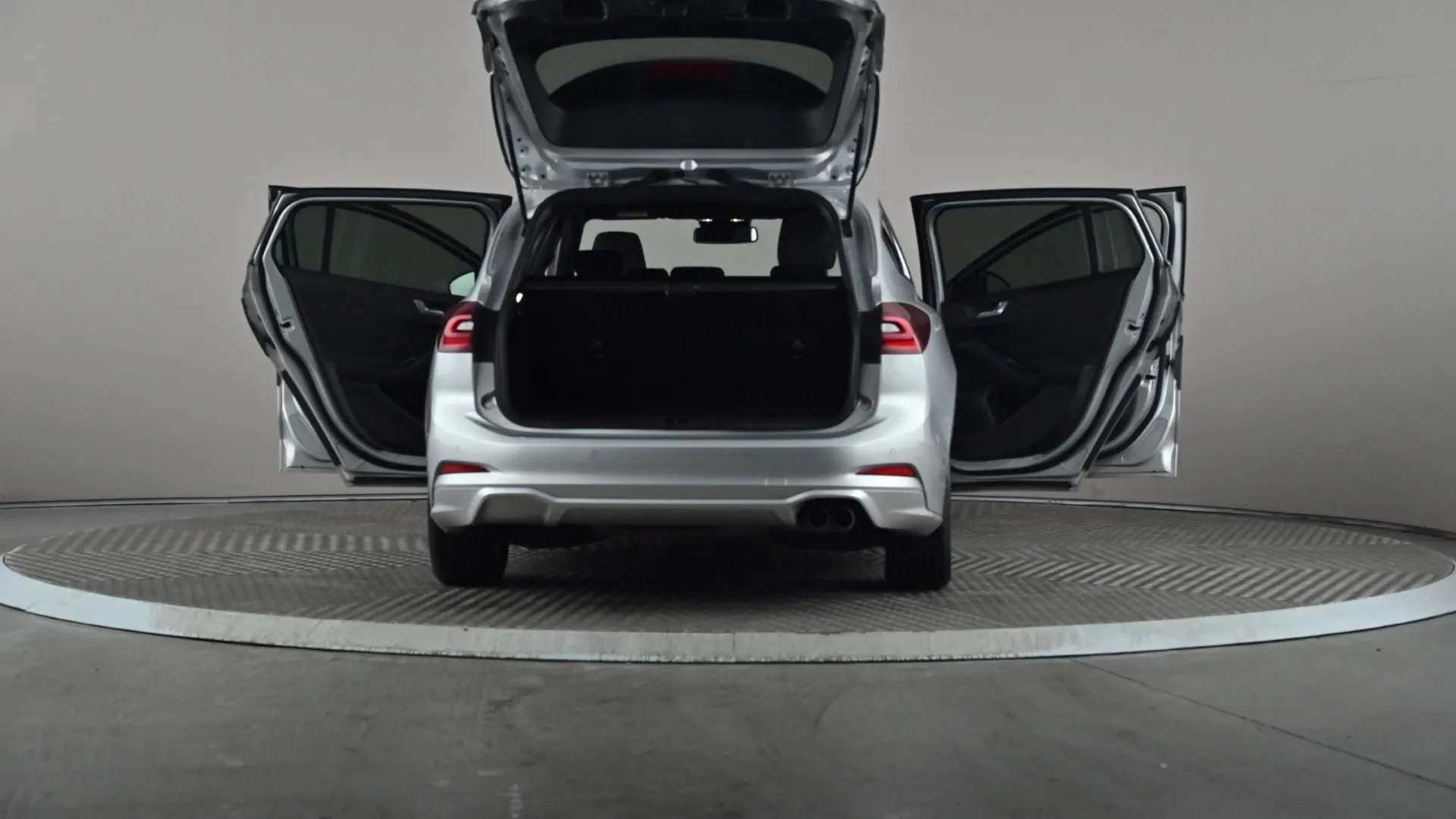 2023 FORD FOCUS 2023 FORD FOCUS