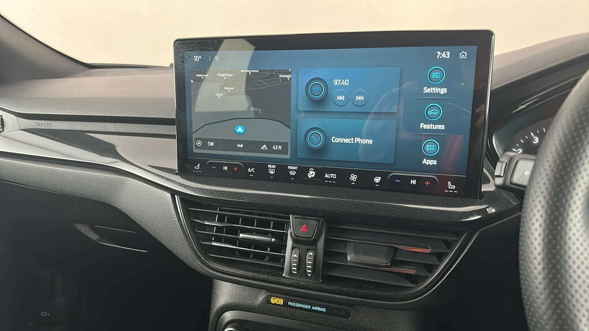 2023 FORD FOCUS 2023 FORD FOCUS