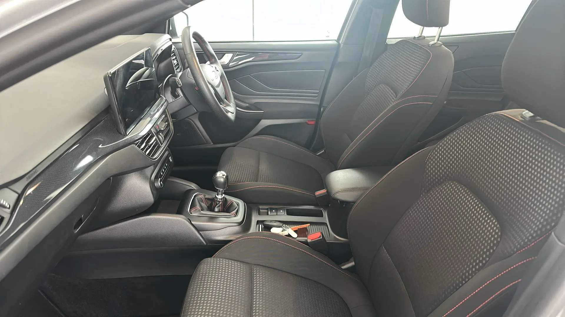 2023 FORD FOCUS 2023 FORD FOCUS