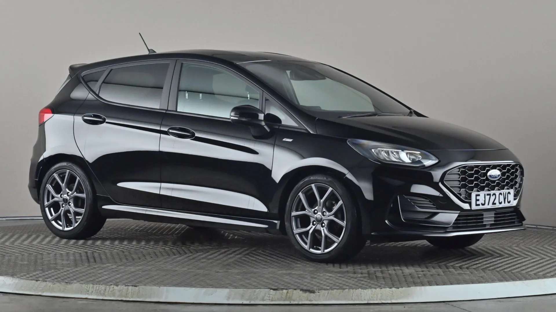 A 2022 FORD FIESTA 1.0 EcoBoost ST-Line A 2022 FORD FIESTA 1.0 EcoBoost ST-Line