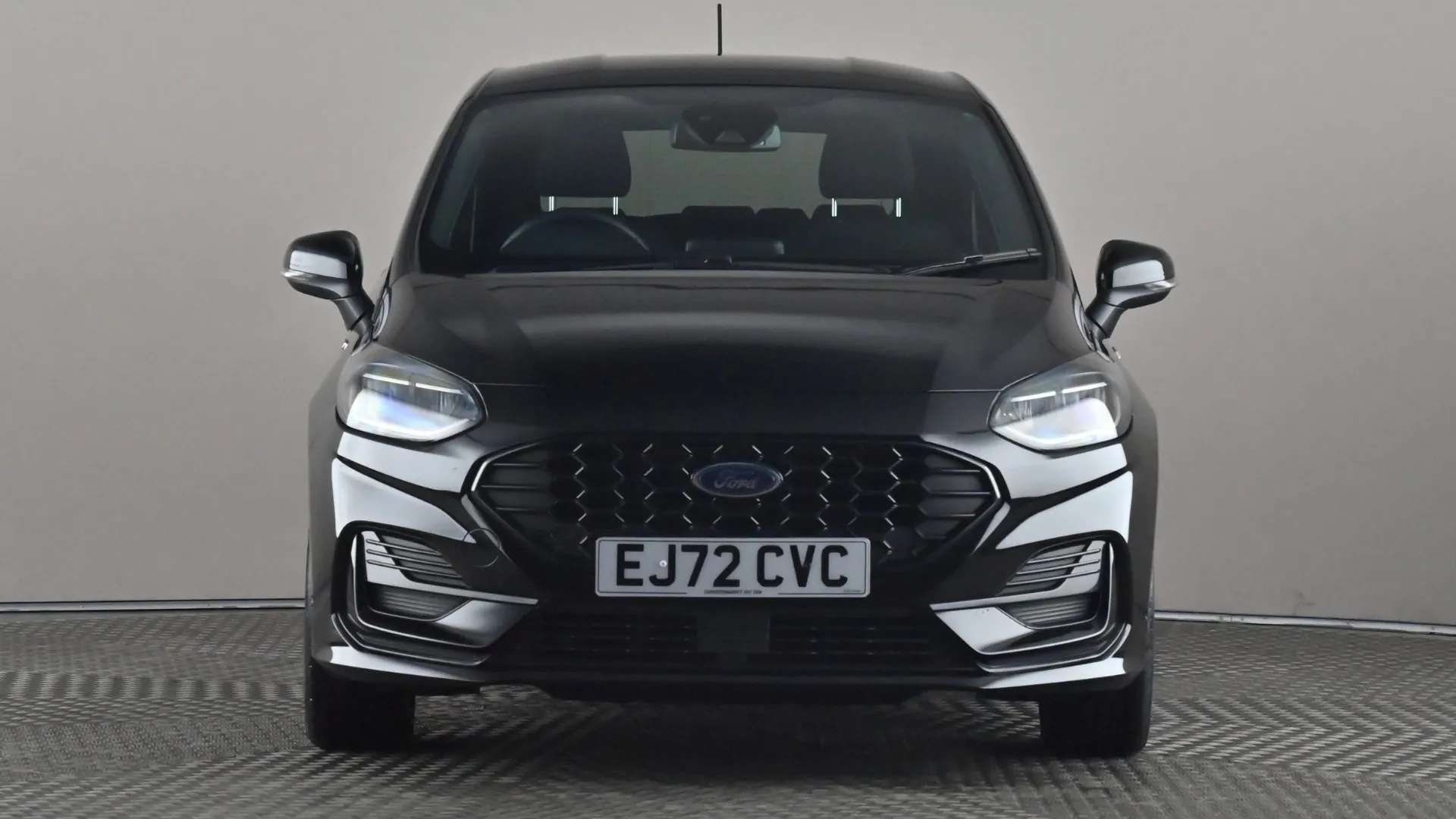 A 2022 FORD FIESTA 1.0 EcoBoost ST-Line A 2022 FORD FIESTA 1.0 EcoBoost ST-Line