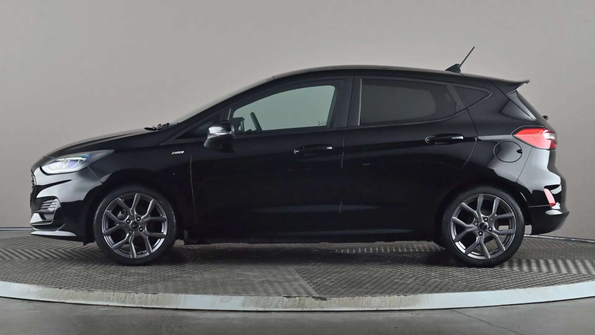 A 2022 FORD FIESTA 1.0 EcoBoost ST-Line A 2022 FORD FIESTA 1.0 EcoBoost ST-Line