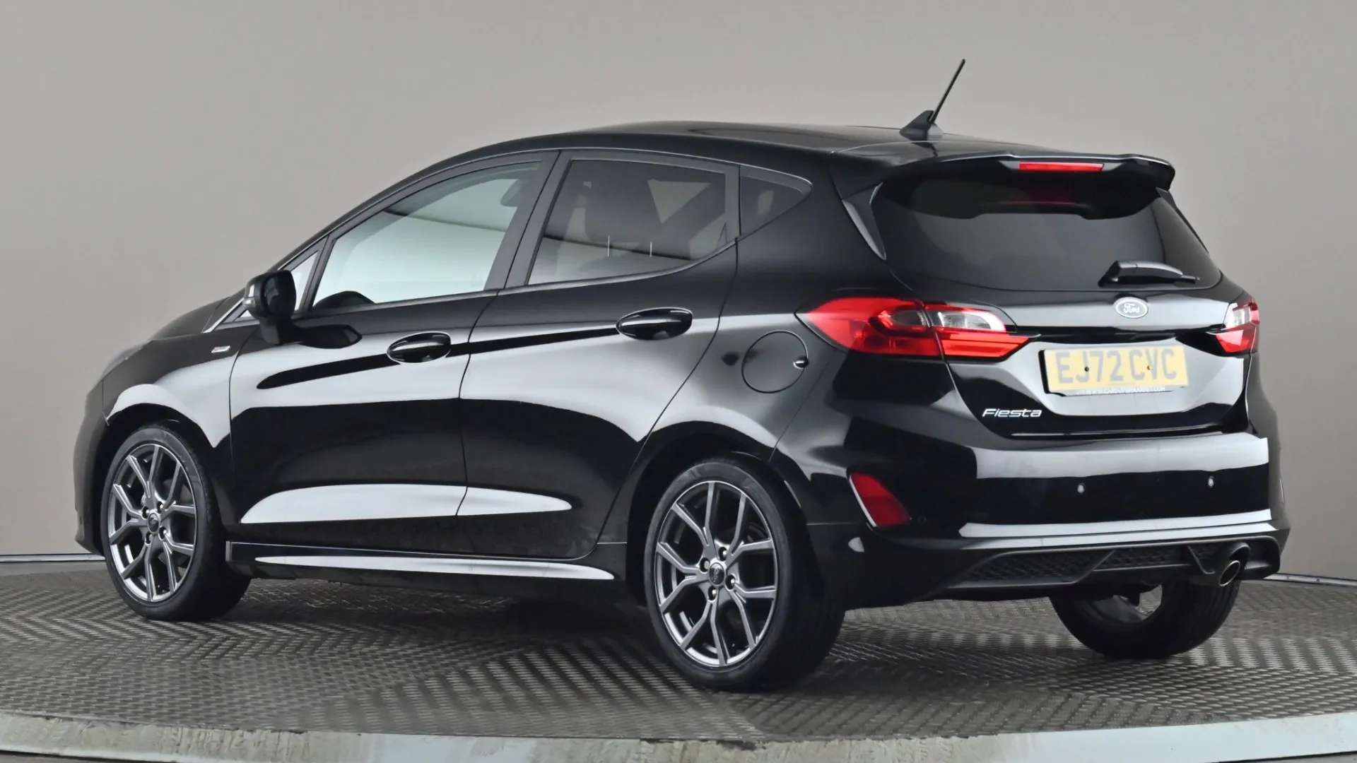 A 2022 FORD FIESTA 1.0 EcoBoost ST-Line A 2022 FORD FIESTA 1.0 EcoBoost ST-Line