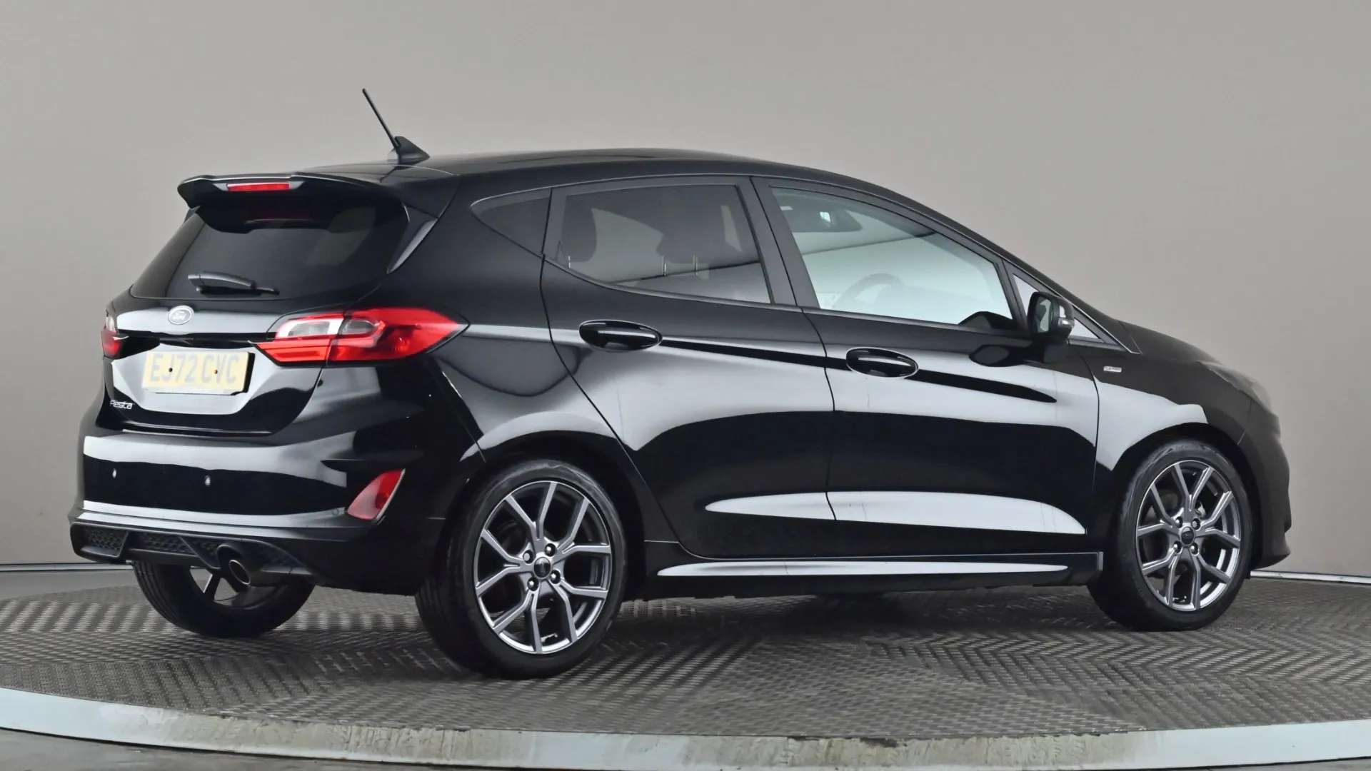 2022 FORD FIESTA 2022 FORD FIESTA