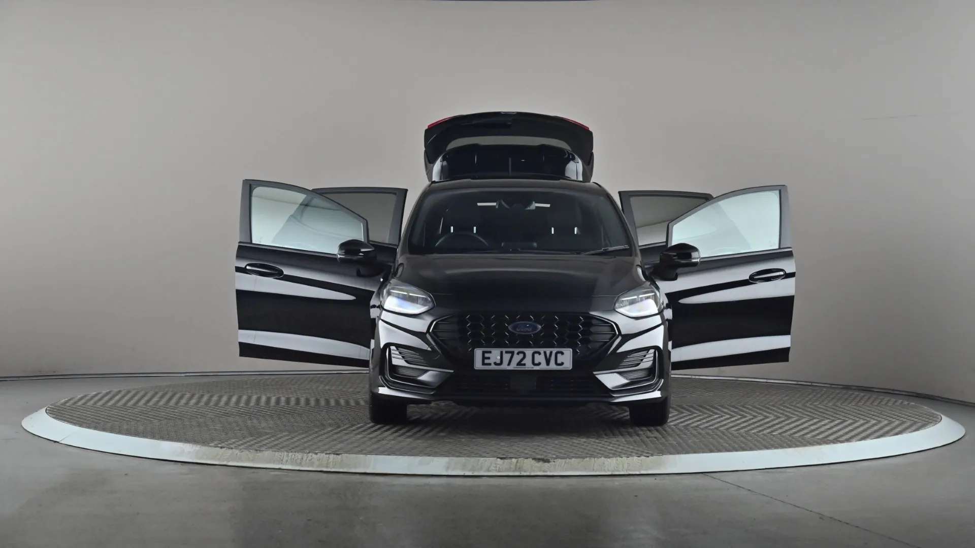 2022 FORD FIESTA 2022 FORD FIESTA