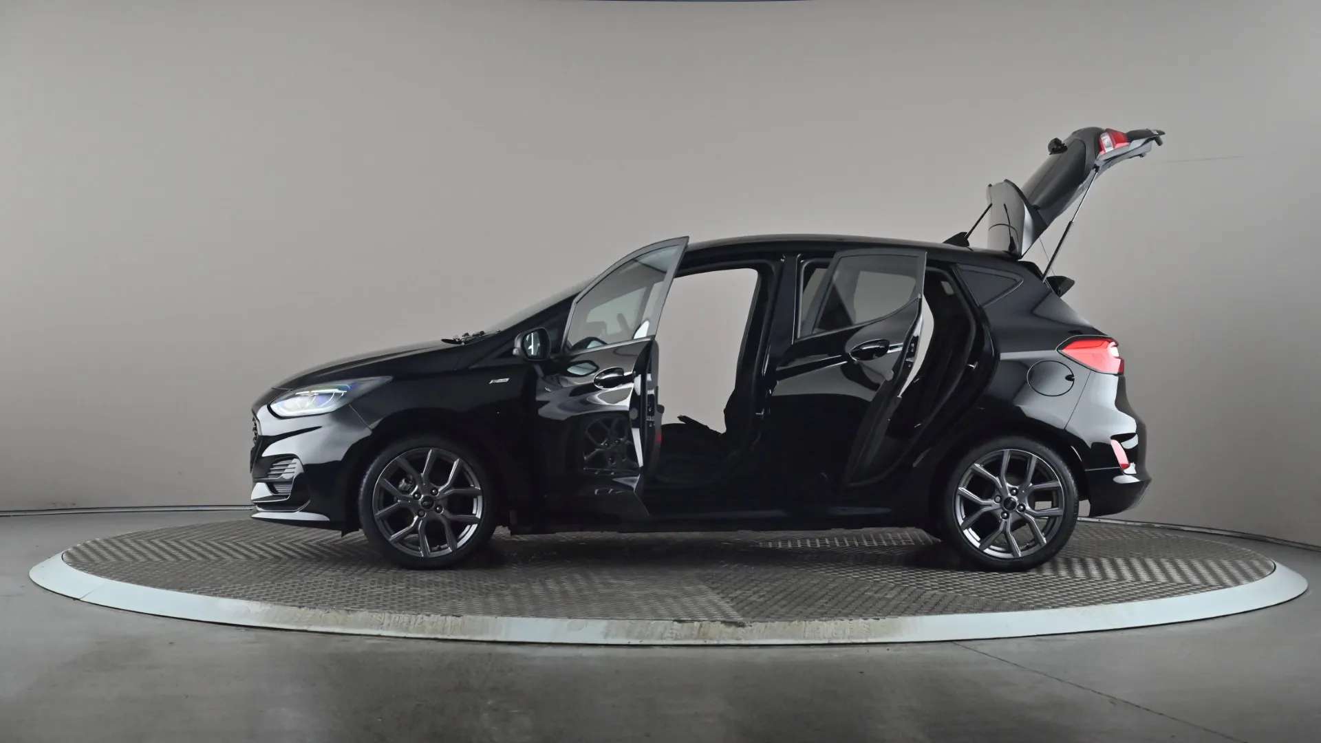 2022 FORD FIESTA 2022 FORD FIESTA