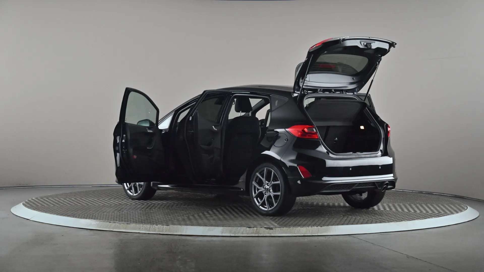 2022 FORD FIESTA 2022 FORD FIESTA