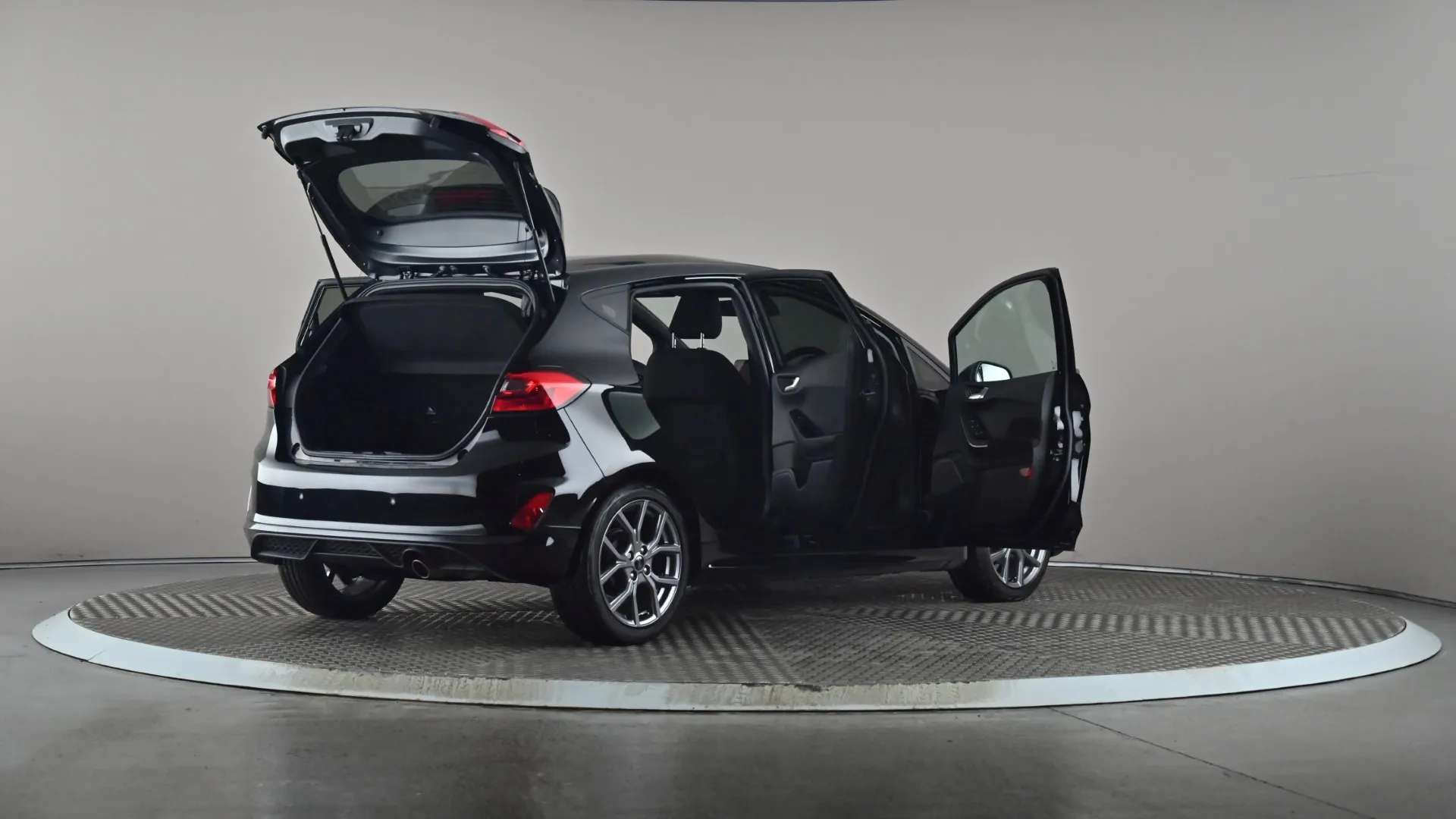 2022 FORD FIESTA 2022 FORD FIESTA