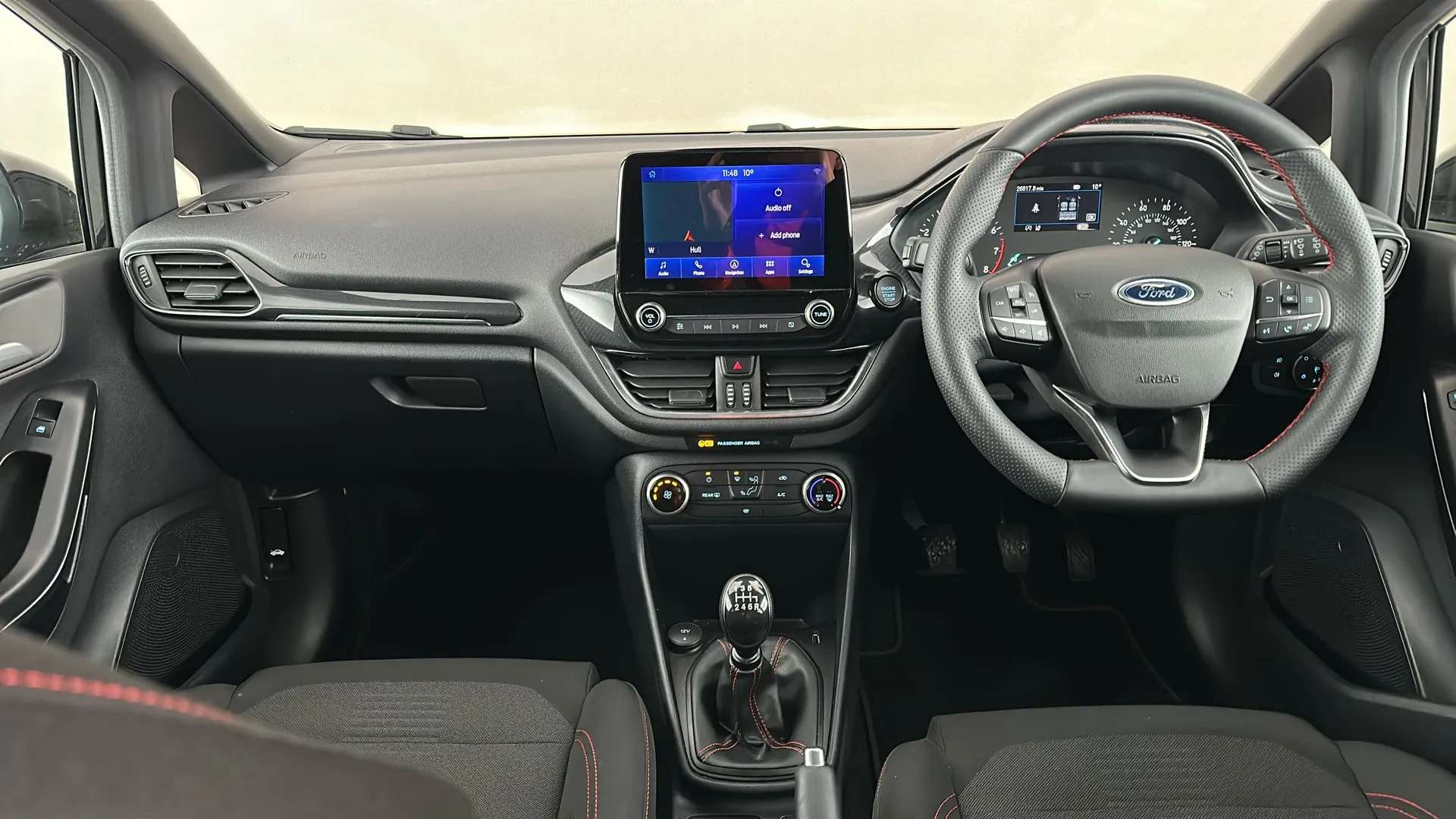 2022 FORD FIESTA 2022 FORD FIESTA