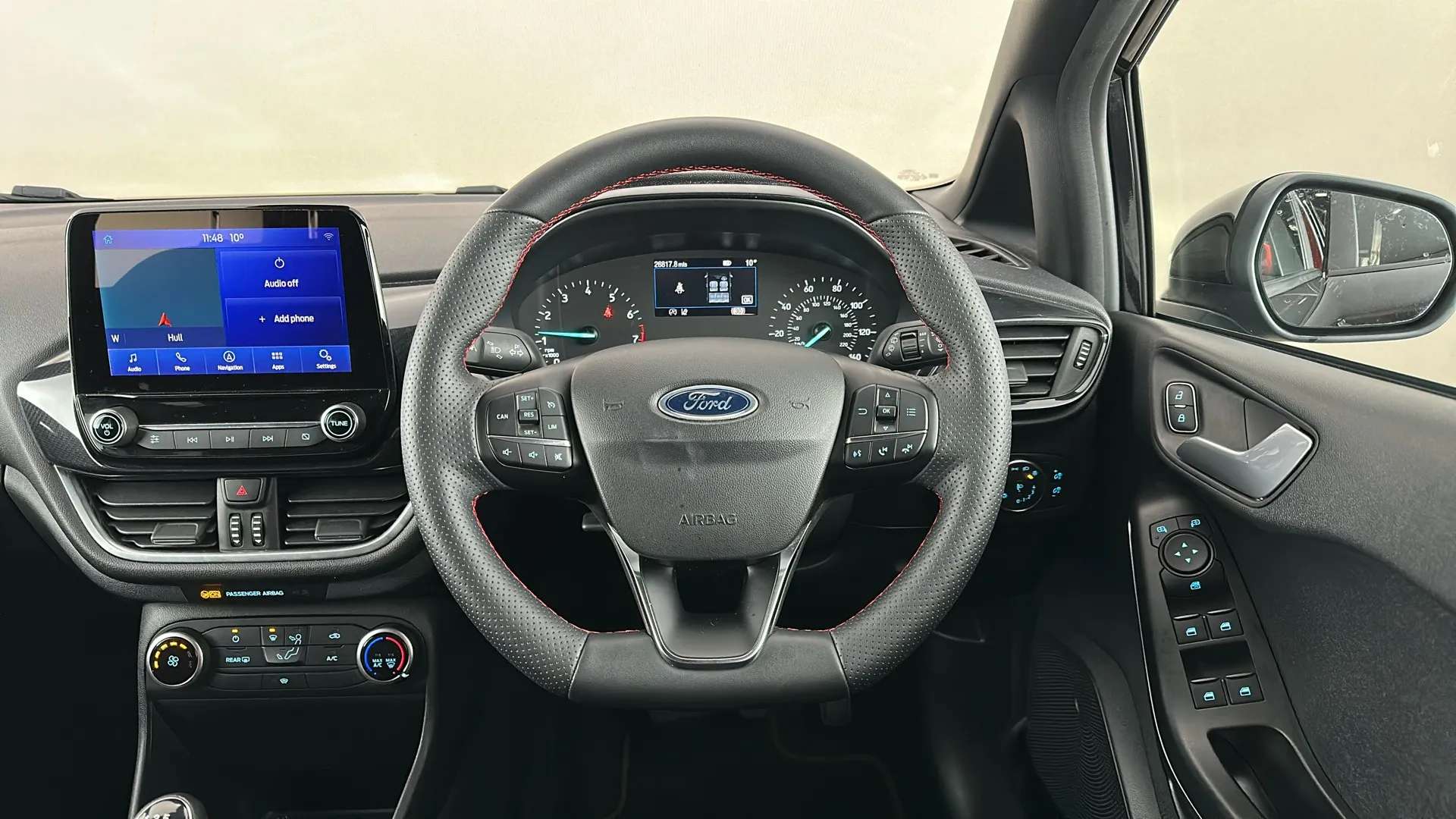 2022 FORD FIESTA 2022 FORD FIESTA
