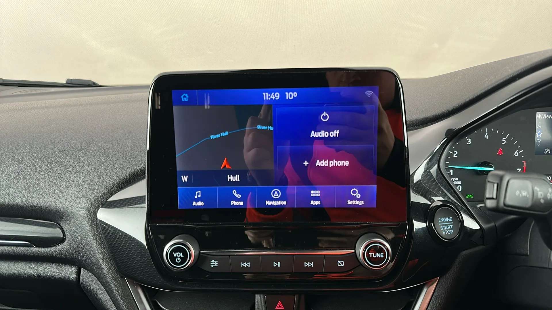 2022 FORD FIESTA 2022 FORD FIESTA