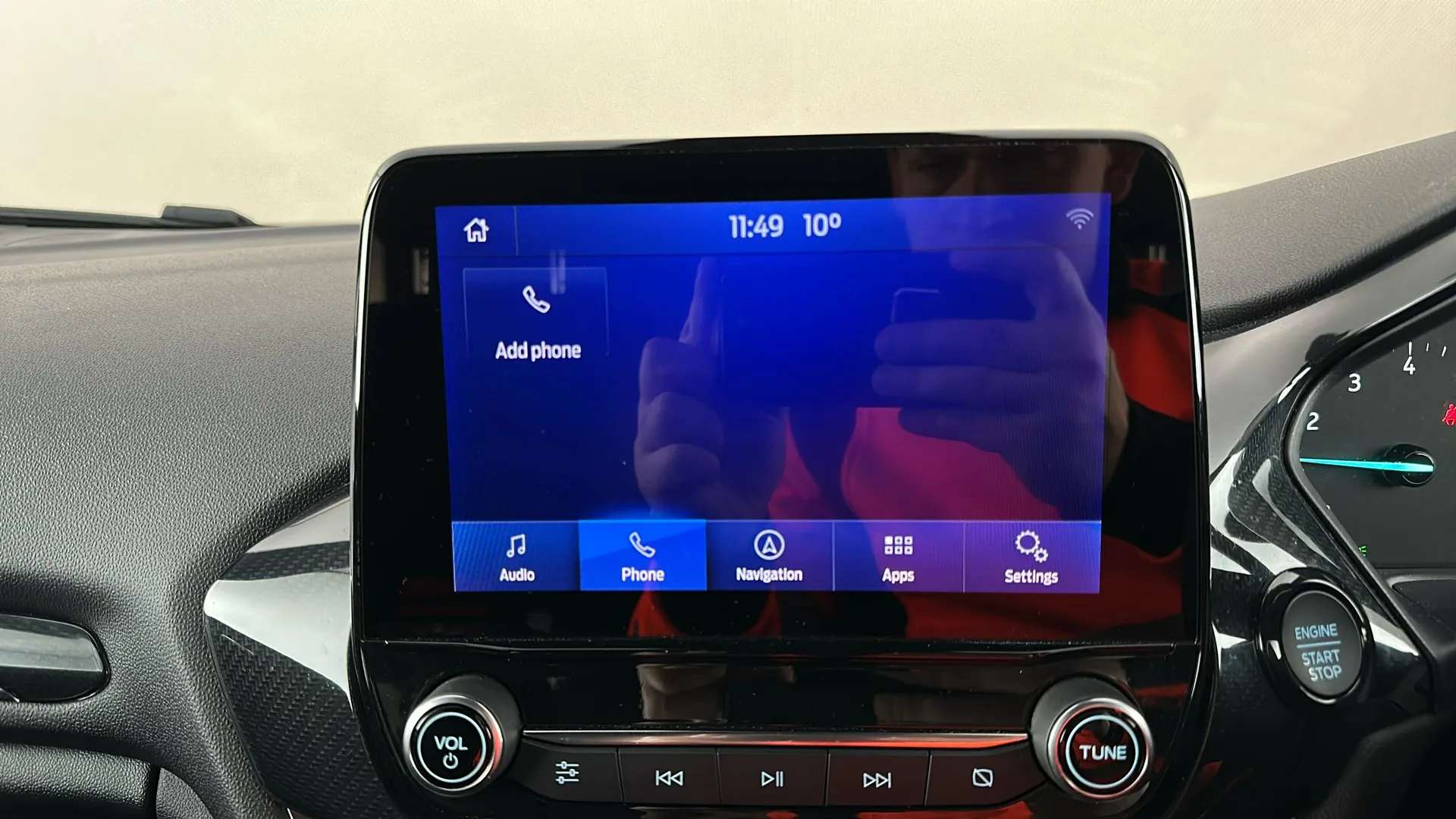 2022 FORD FIESTA 2022 FORD FIESTA