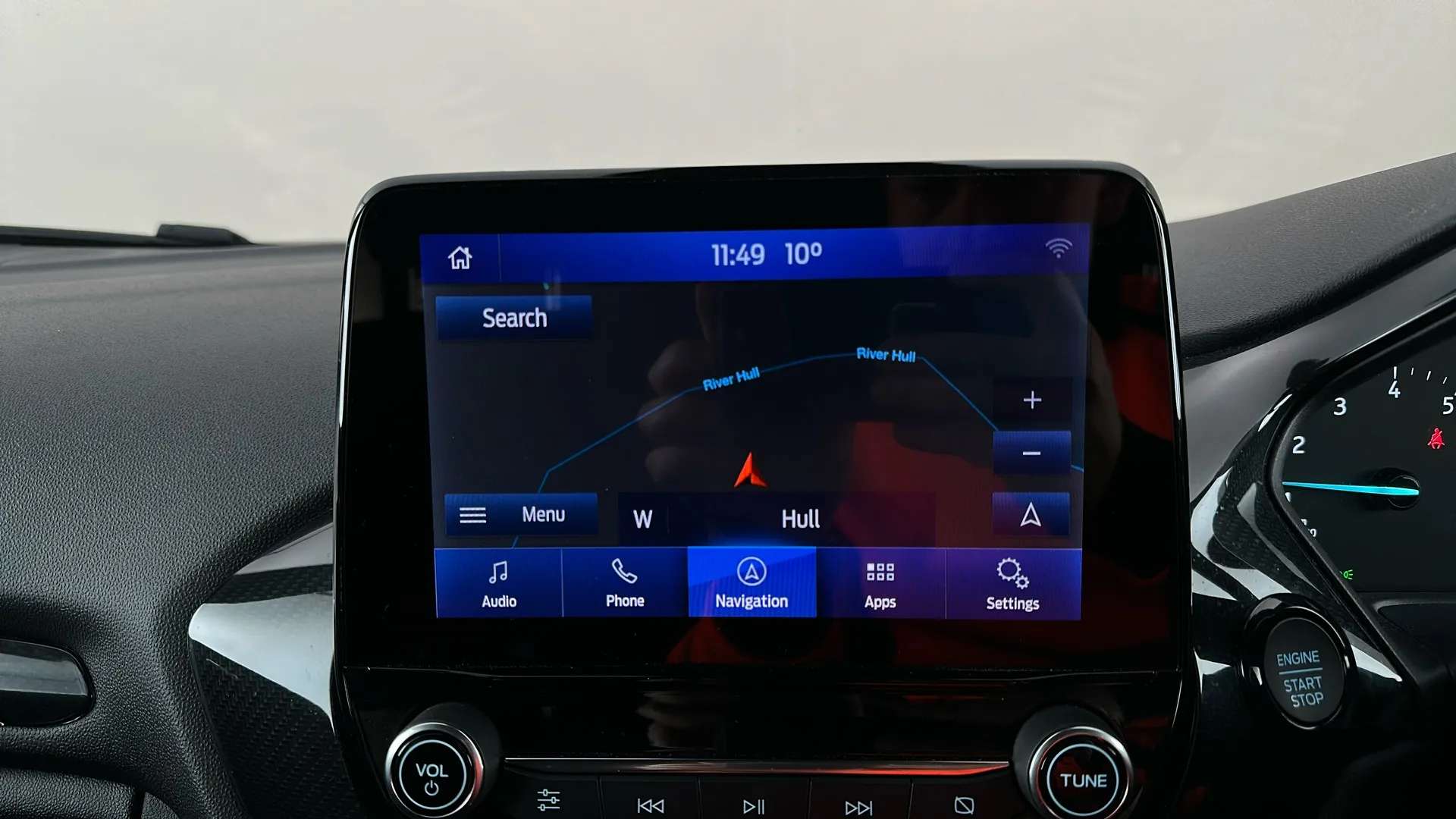 2022 FORD FIESTA 2022 FORD FIESTA