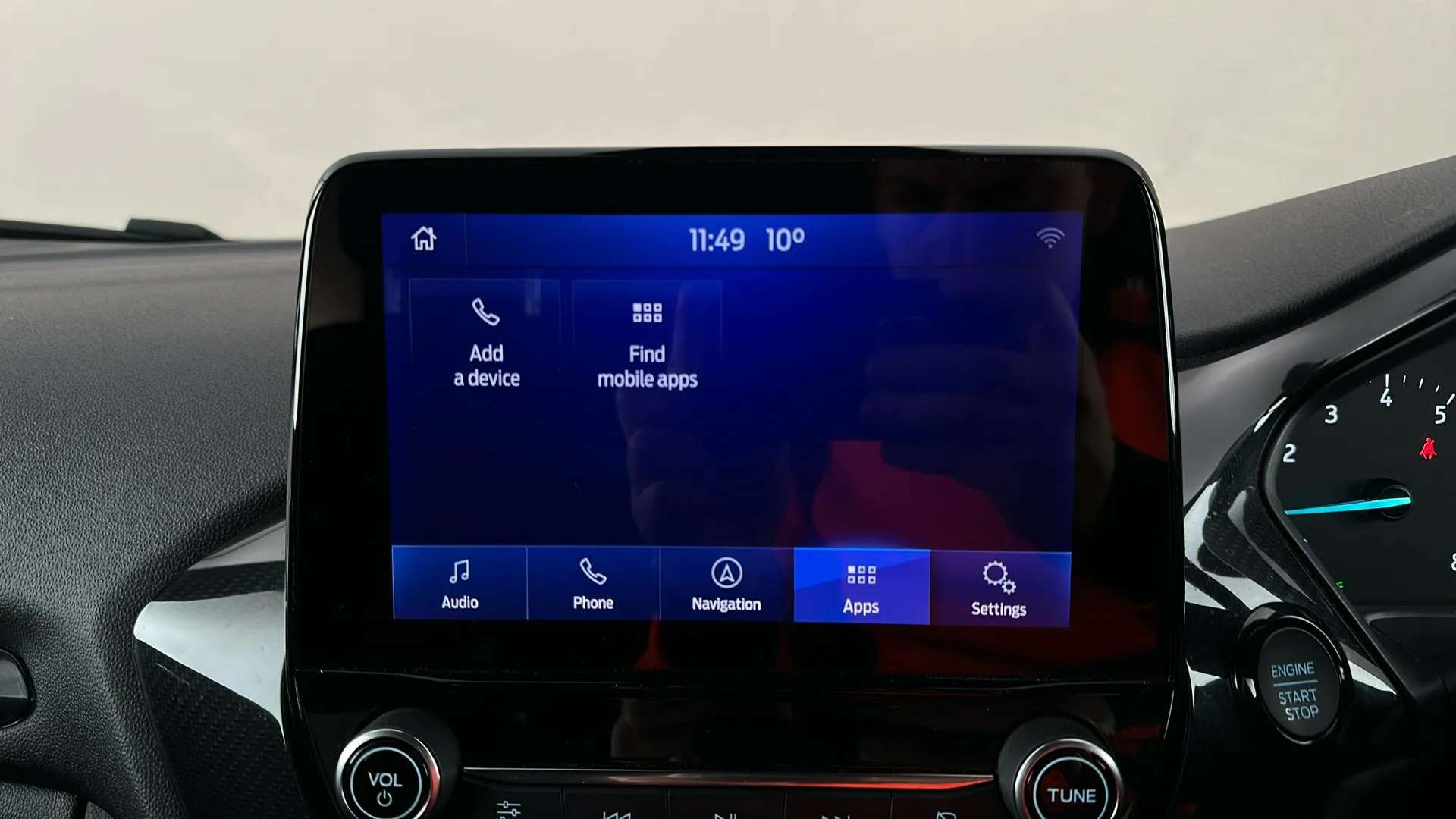 2022 FORD FIESTA 2022 FORD FIESTA