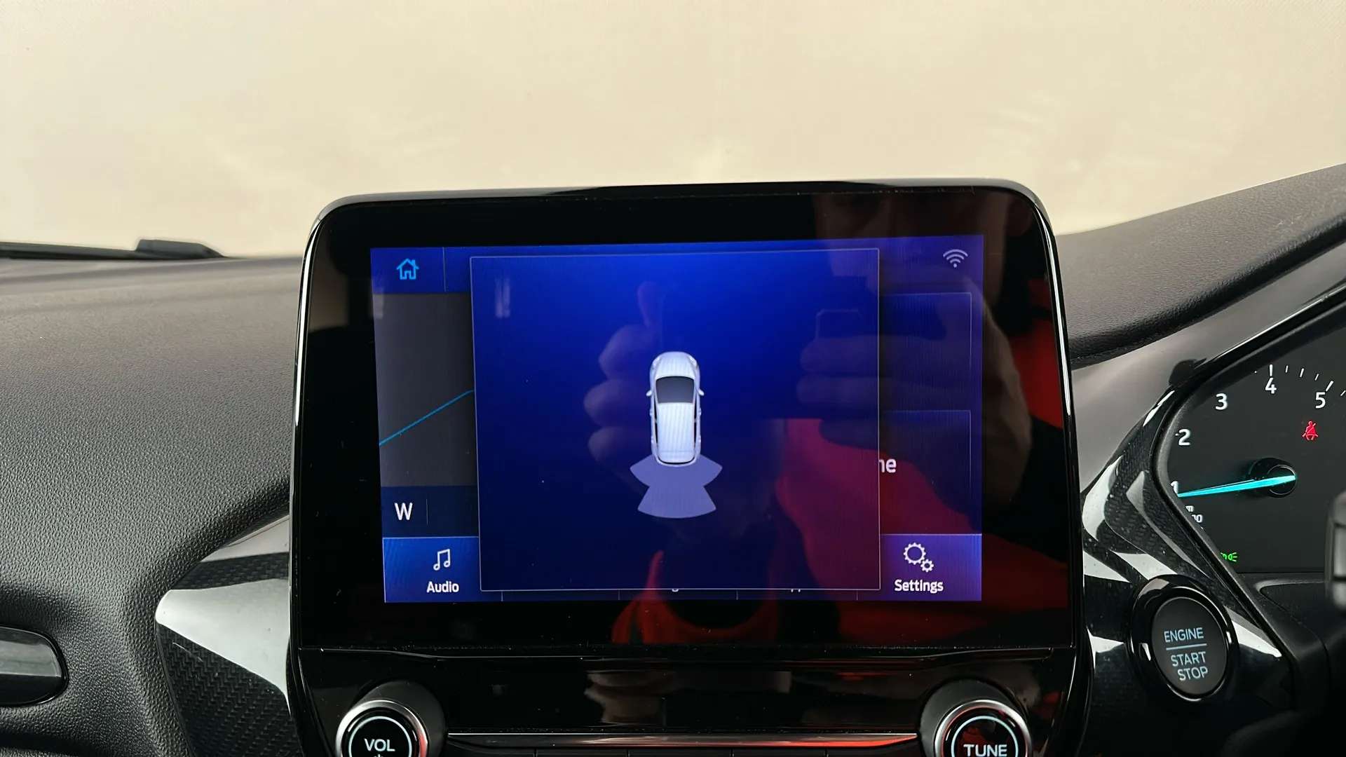 2022 FORD FIESTA 2022 FORD FIESTA