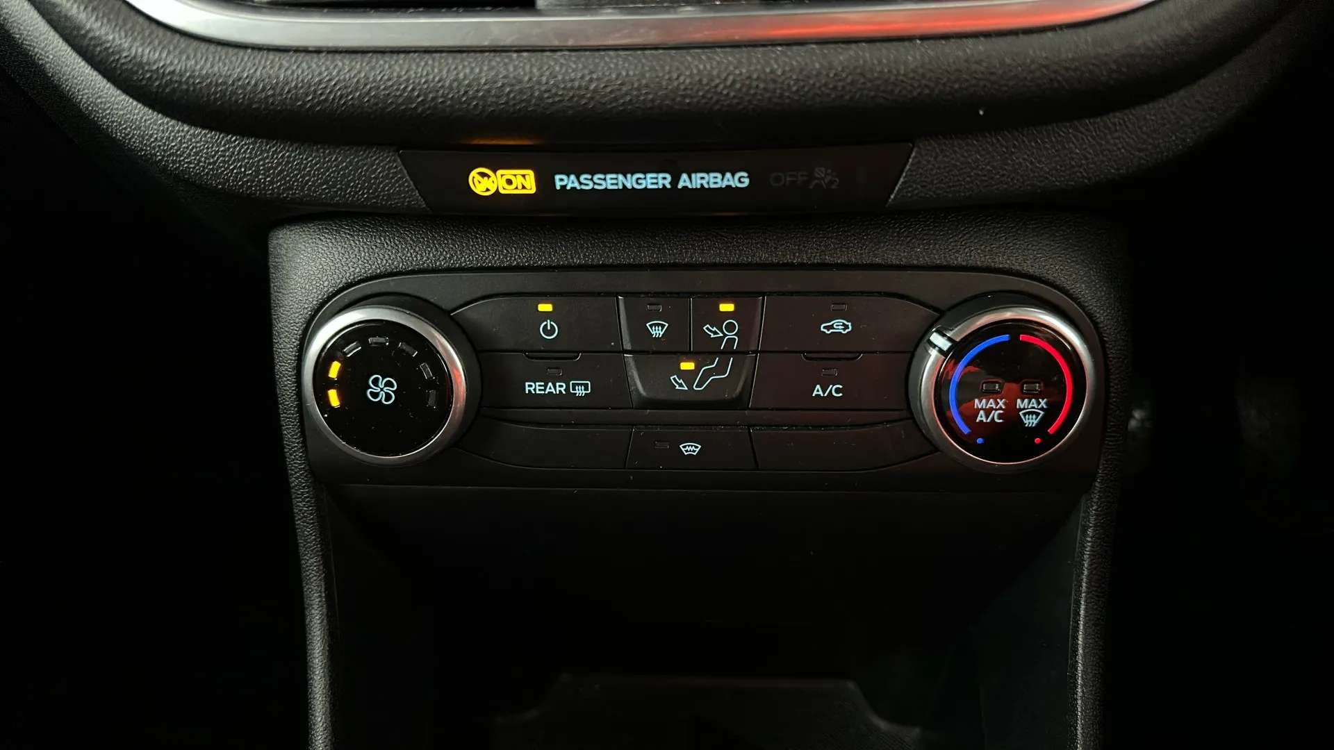 2022 FORD FIESTA 2022 FORD FIESTA