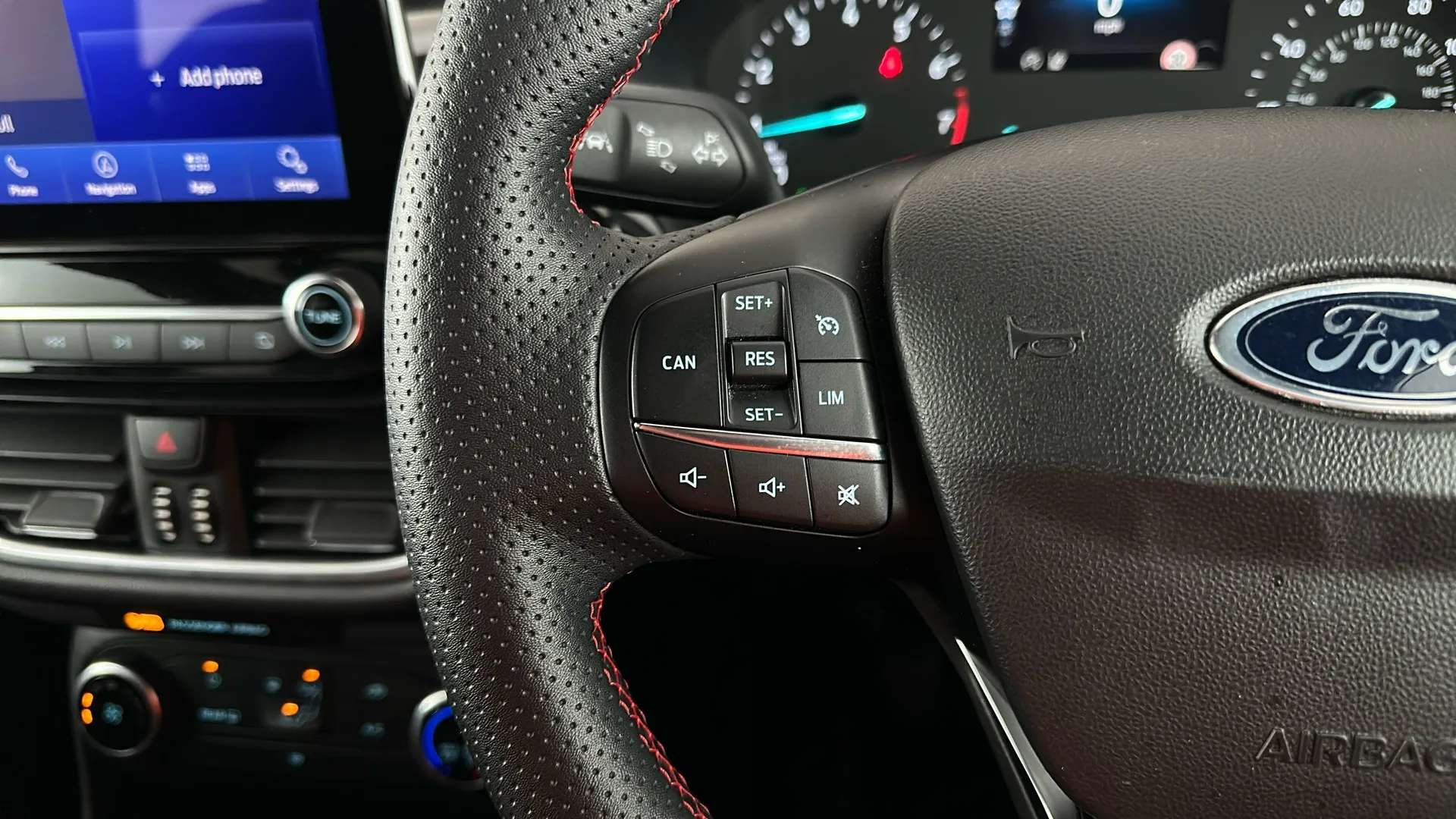 2022 FORD FIESTA 2022 FORD FIESTA