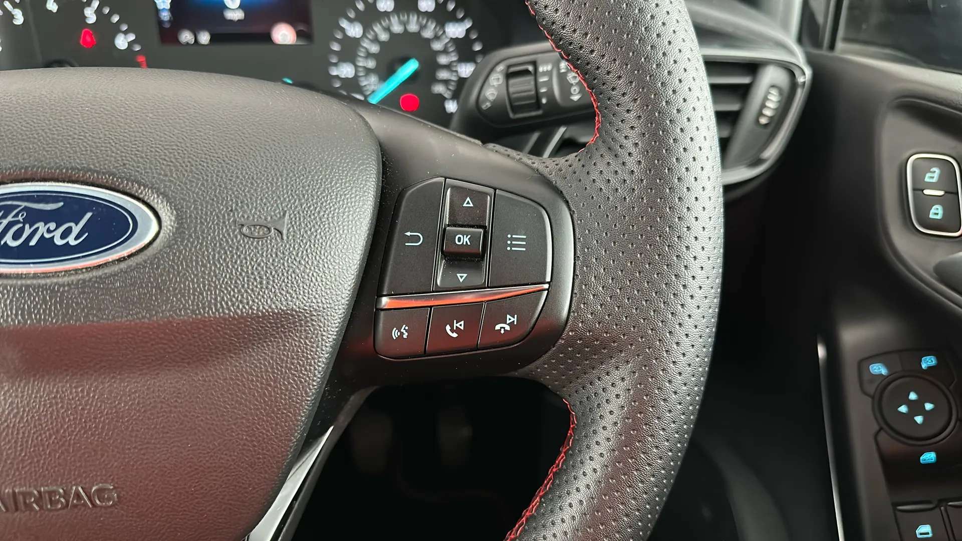 2022 FORD FIESTA 2022 FORD FIESTA