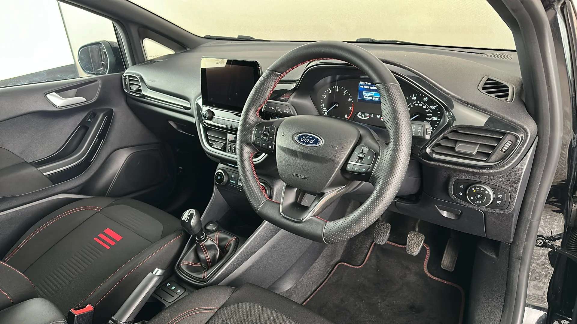 2022 FORD FIESTA 2022 FORD FIESTA