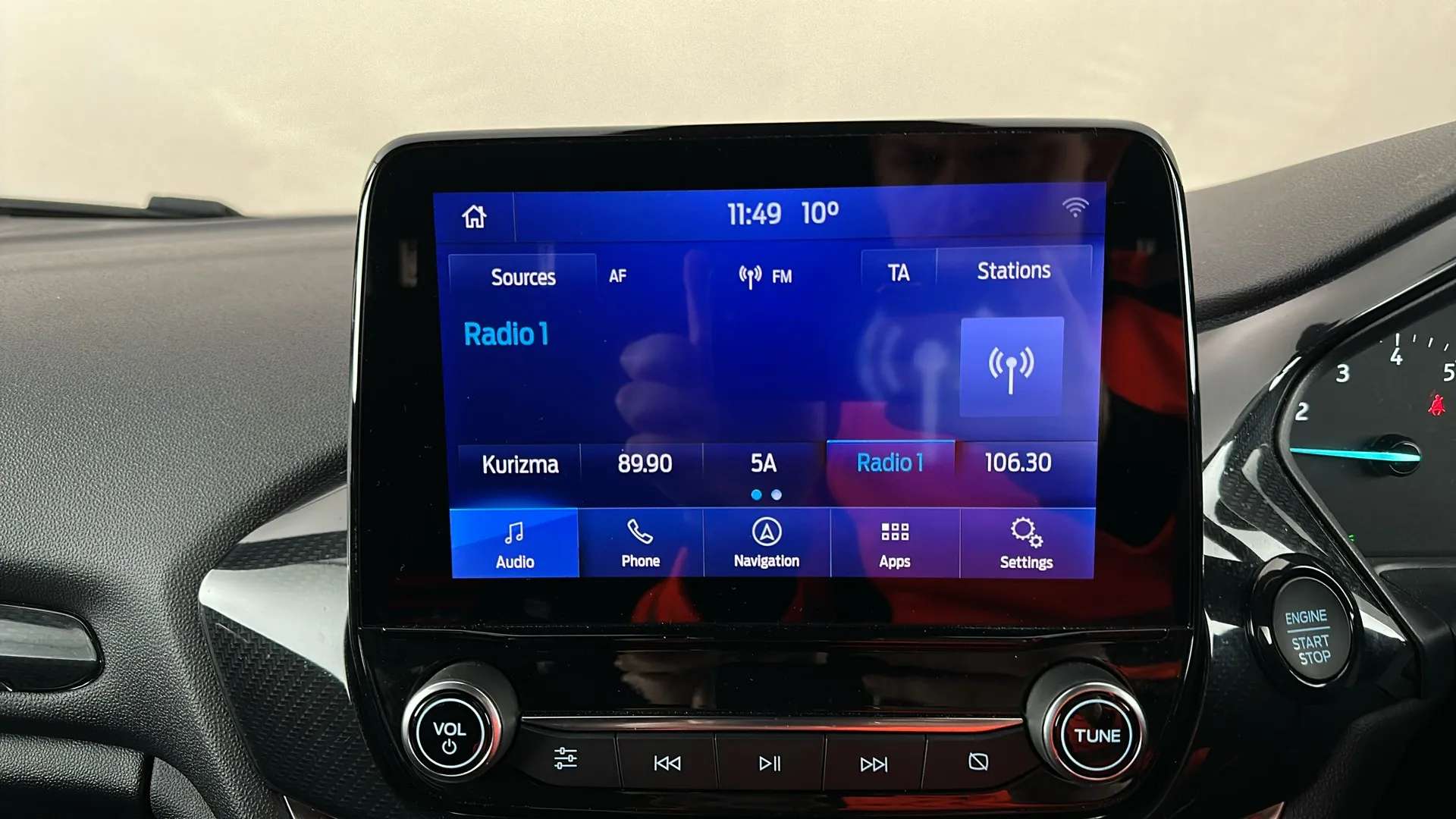 2022 FORD FIESTA 2022 FORD FIESTA