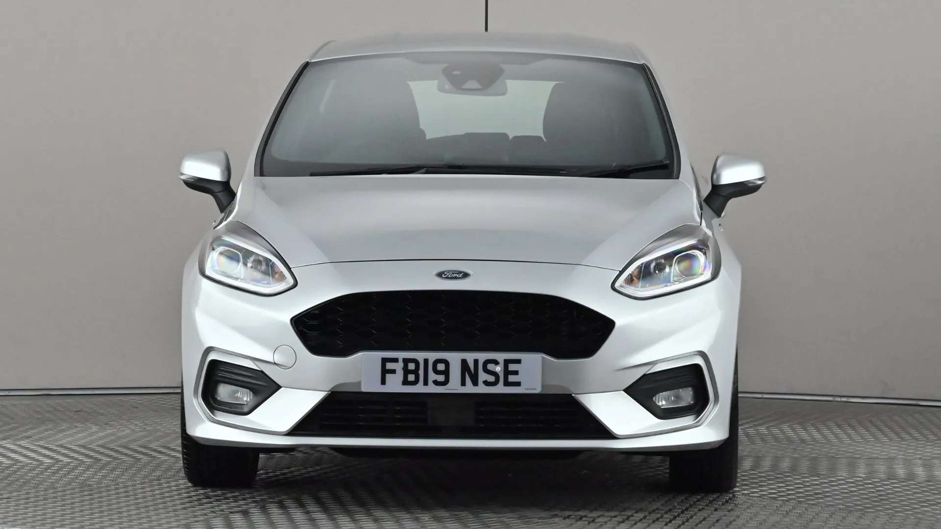 A 2019 FORD FIESTA 1.0 EcoBoost ST-Line A 2019 FORD FIESTA 1.0 EcoBoost ST-Line