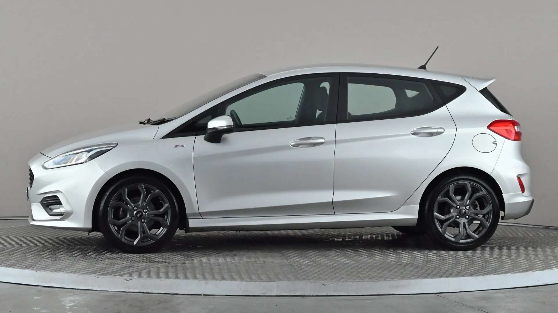 A 2019 FORD FIESTA 1.0 EcoBoost ST-Line A 2019 FORD FIESTA 1.0 EcoBoost ST-Line