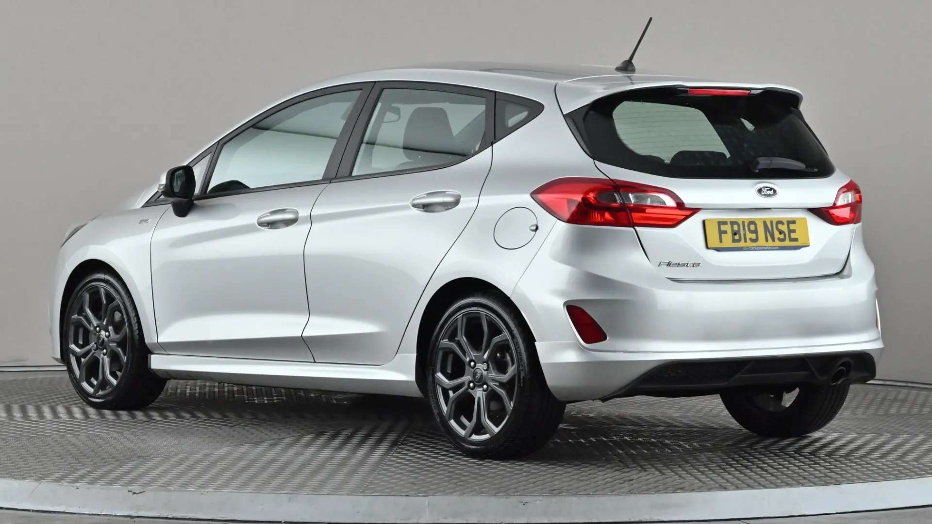 A 2019 FORD FIESTA 1.0 EcoBoost ST-Line A 2019 FORD FIESTA 1.0 EcoBoost ST-Line