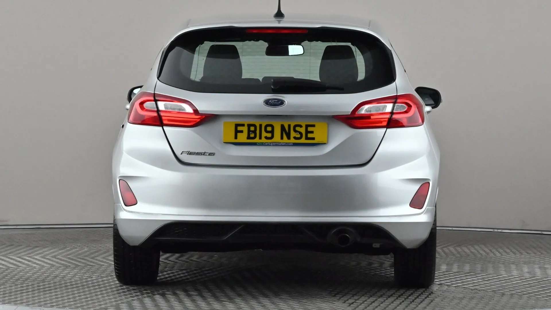 2019 FORD FIESTA 2019 FORD FIESTA