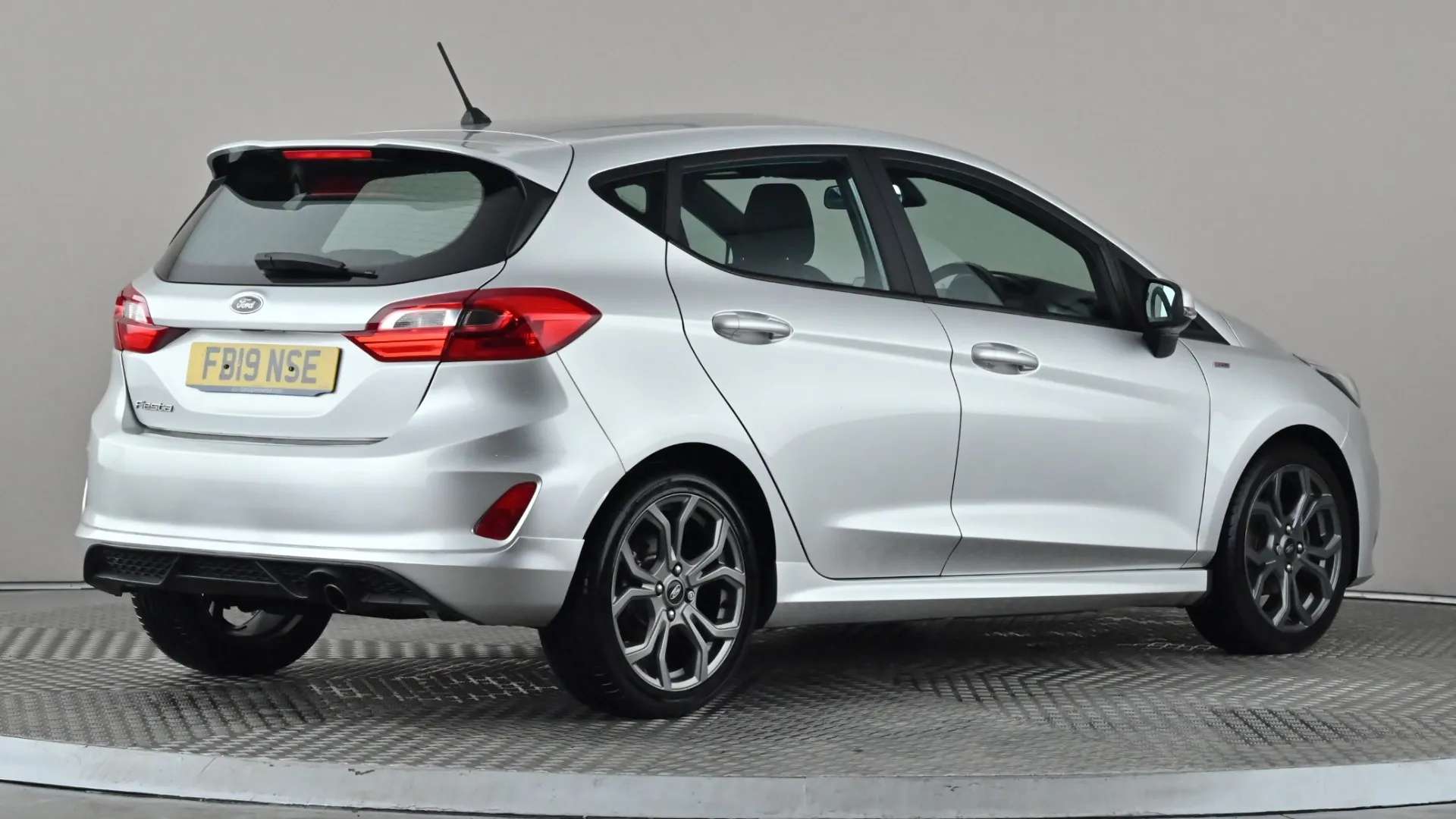 2019 FORD FIESTA 2019 FORD FIESTA