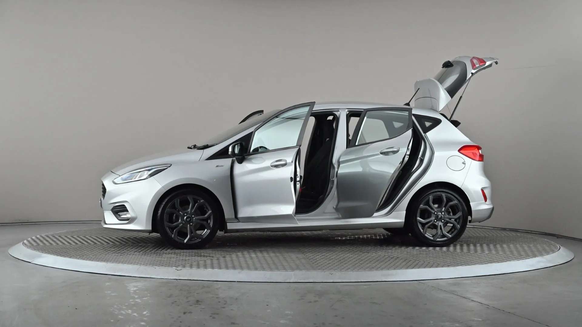 2019 FORD FIESTA 2019 FORD FIESTA