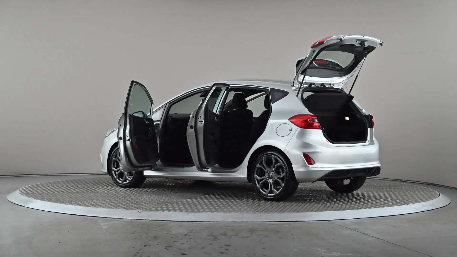 2019 FORD FIESTA 2019 FORD FIESTA
