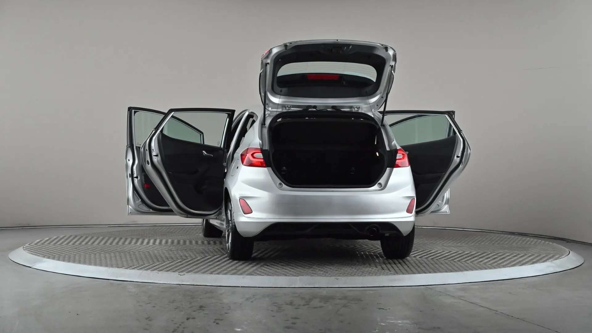 2019 FORD FIESTA 2019 FORD FIESTA