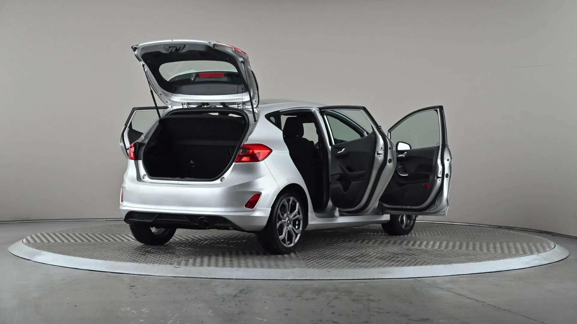 2019 FORD FIESTA 2019 FORD FIESTA