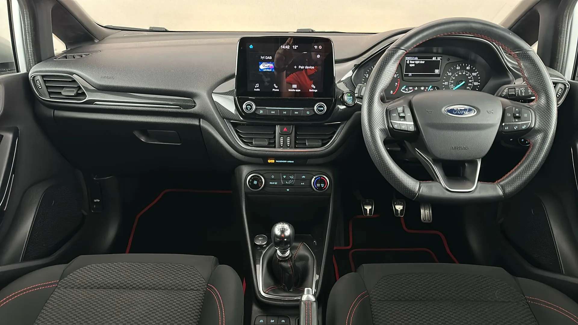 2019 FORD FIESTA 2019 FORD FIESTA