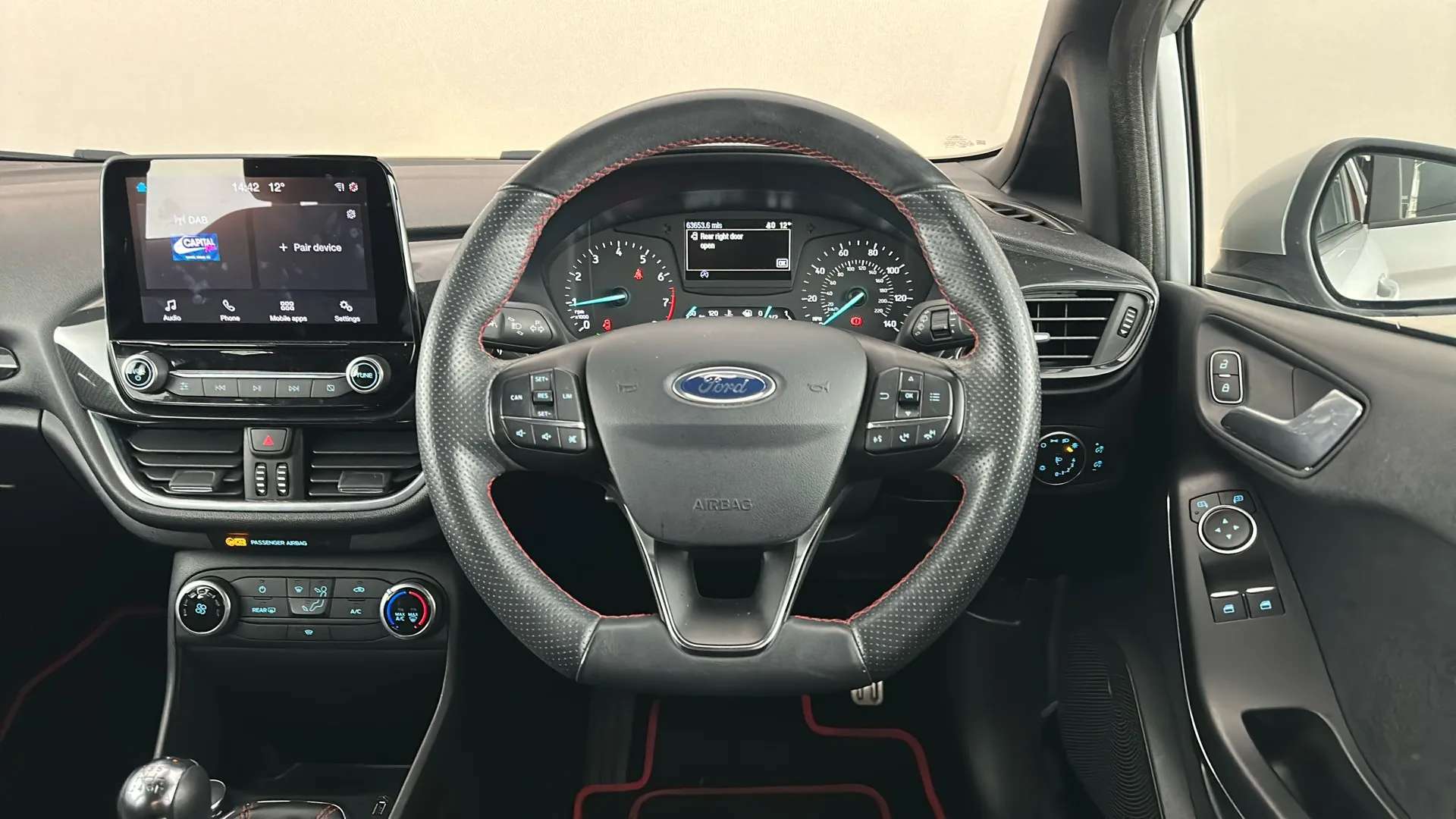 2019 FORD FIESTA 2019 FORD FIESTA