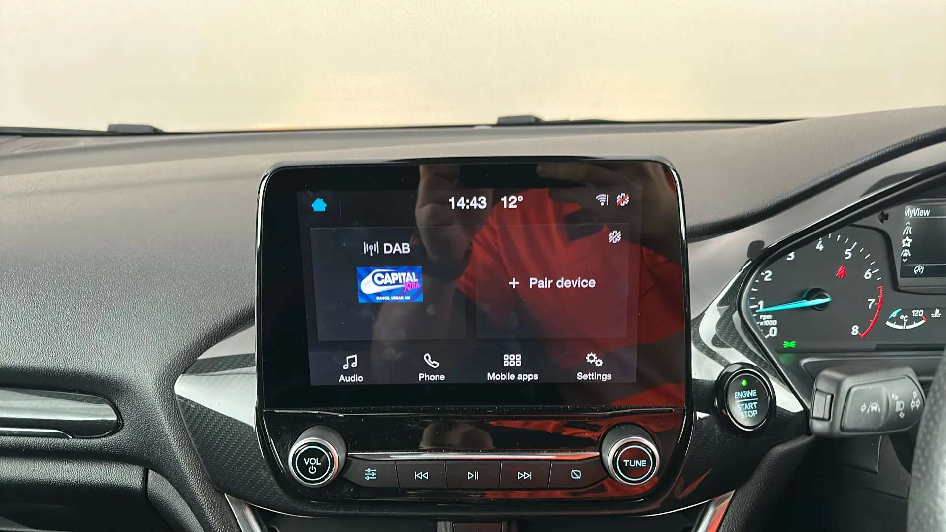 2019 FORD FIESTA 2019 FORD FIESTA