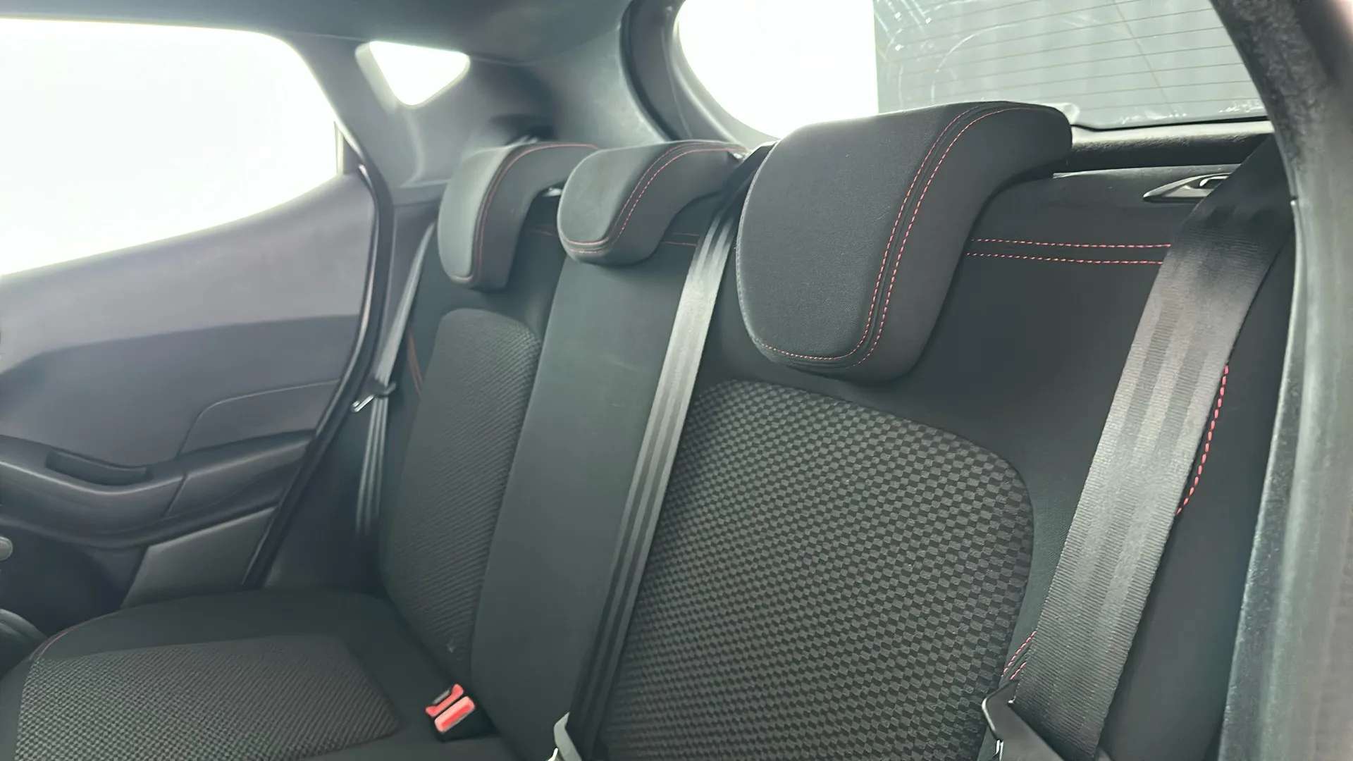 2019 FORD FIESTA 2019 FORD FIESTA