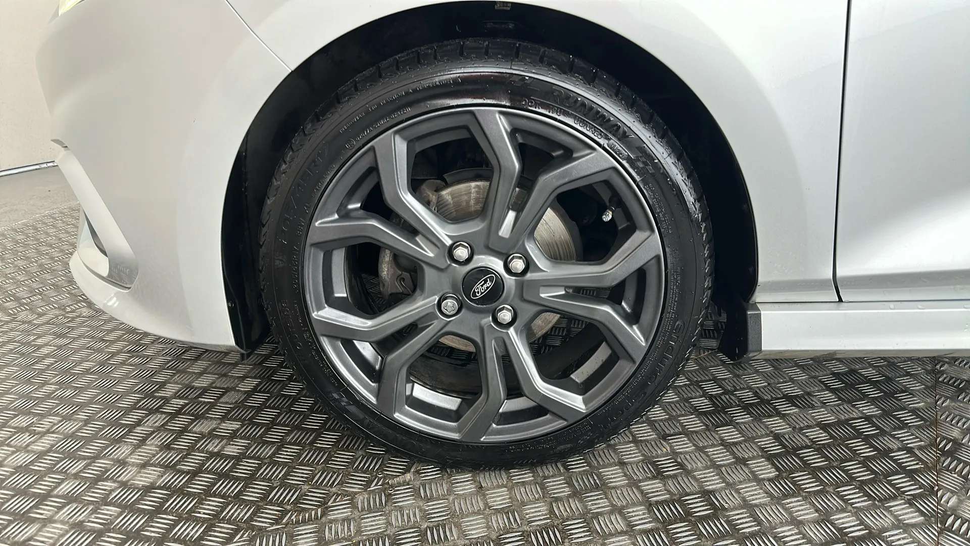 2019 FORD FIESTA 2019 FORD FIESTA