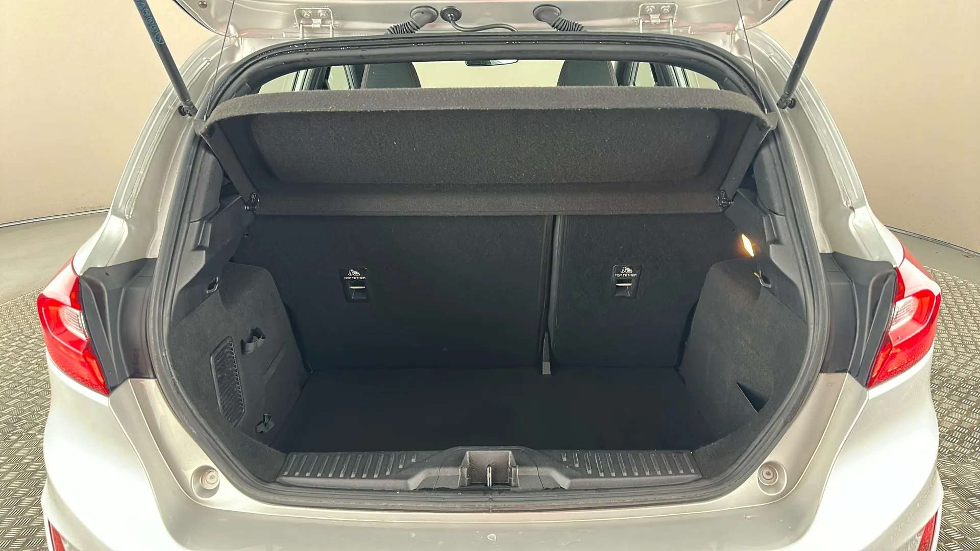 2019 FORD FIESTA 2019 FORD FIESTA