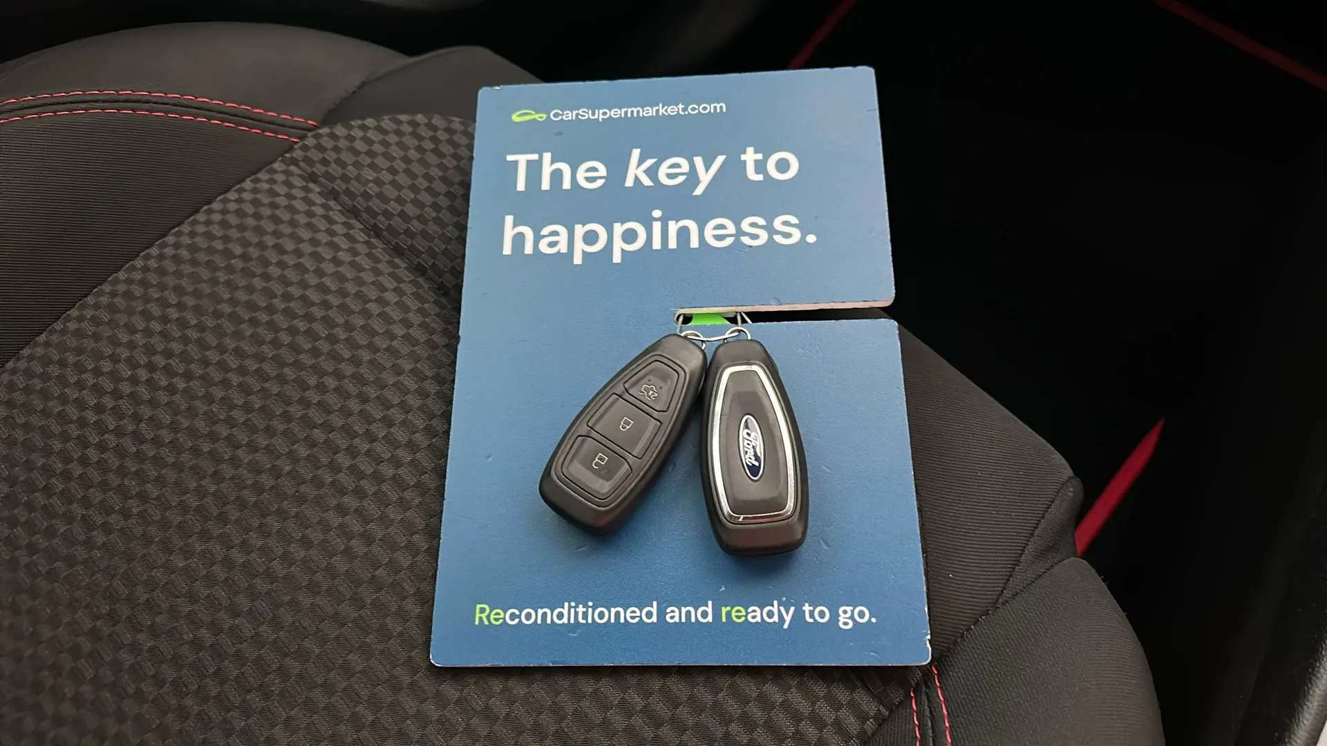 2019 FORD FIESTA 2019 FORD FIESTA
