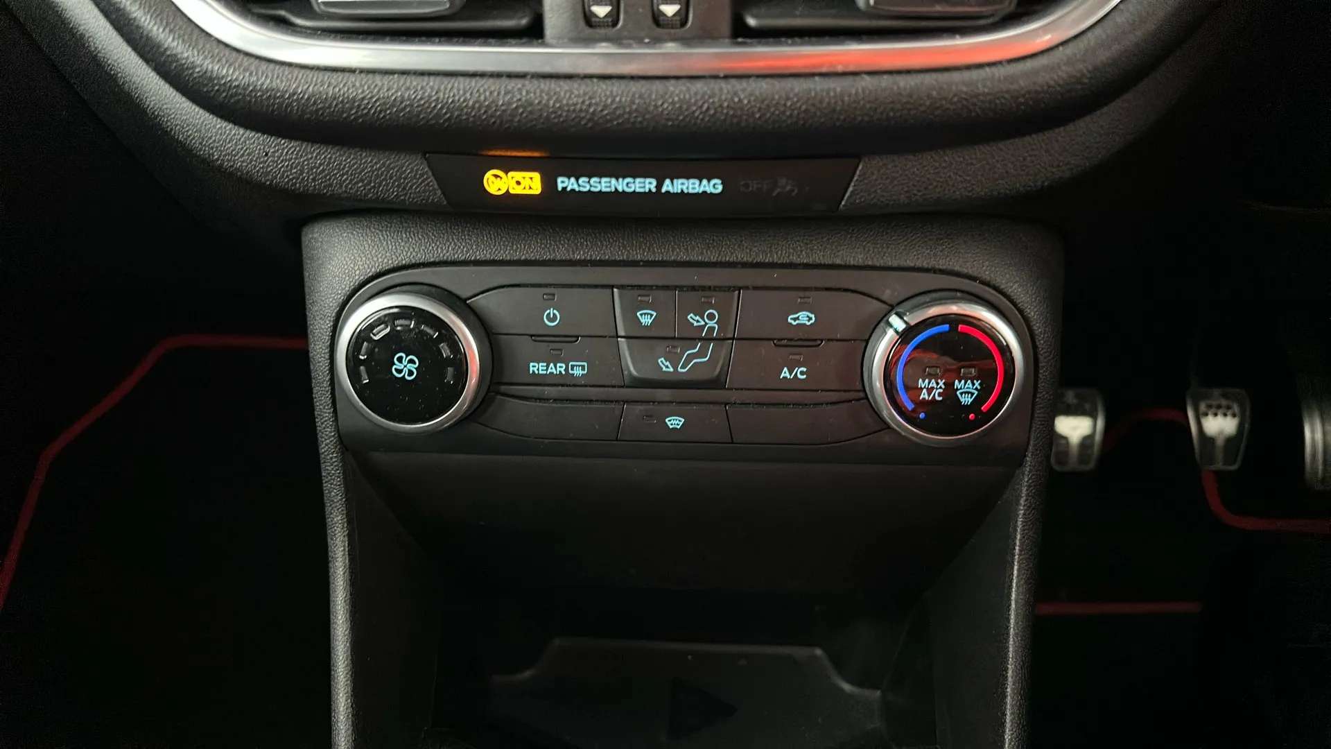 2019 FORD FIESTA 2019 FORD FIESTA