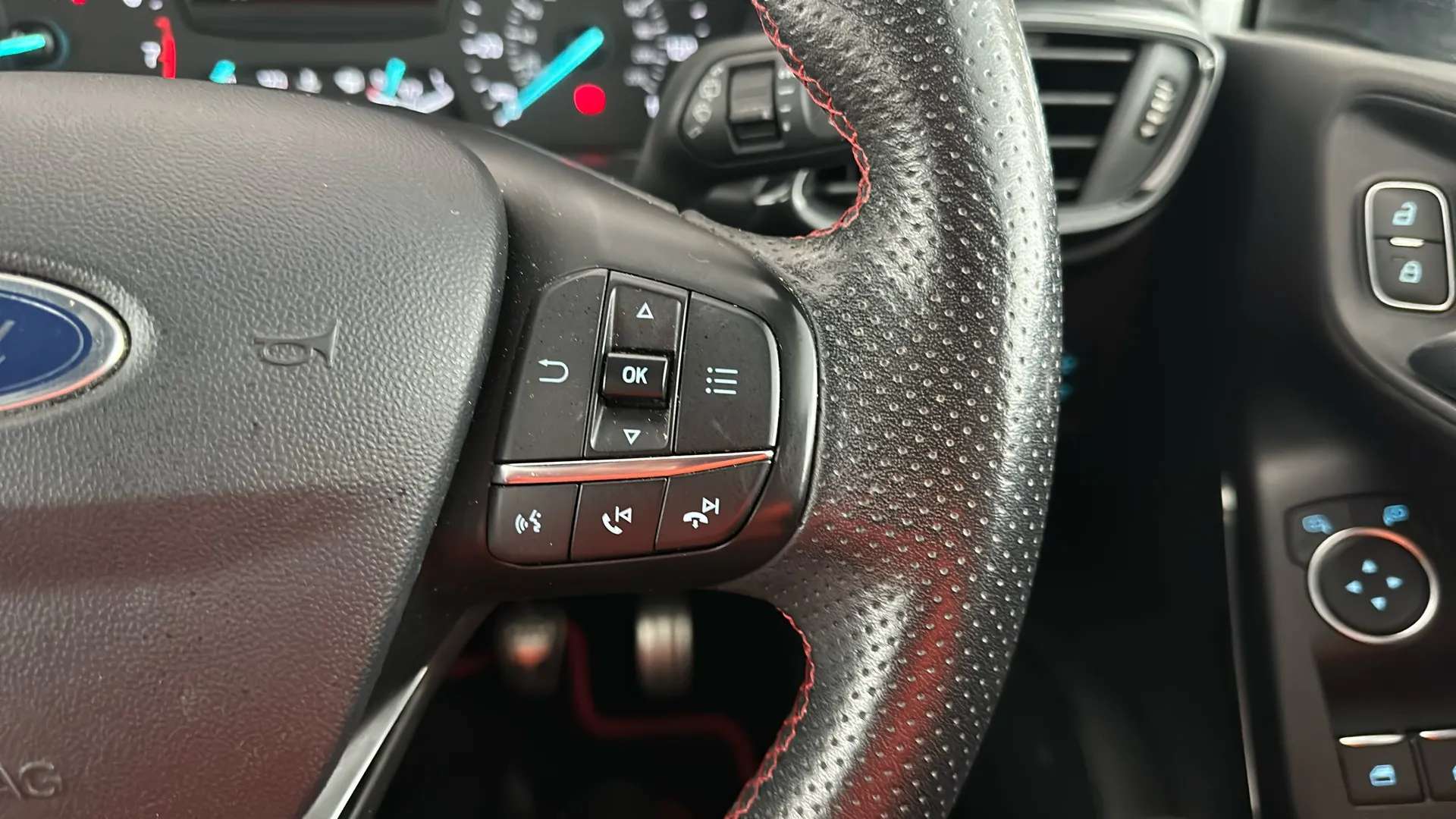 2019 FORD FIESTA 2019 FORD FIESTA